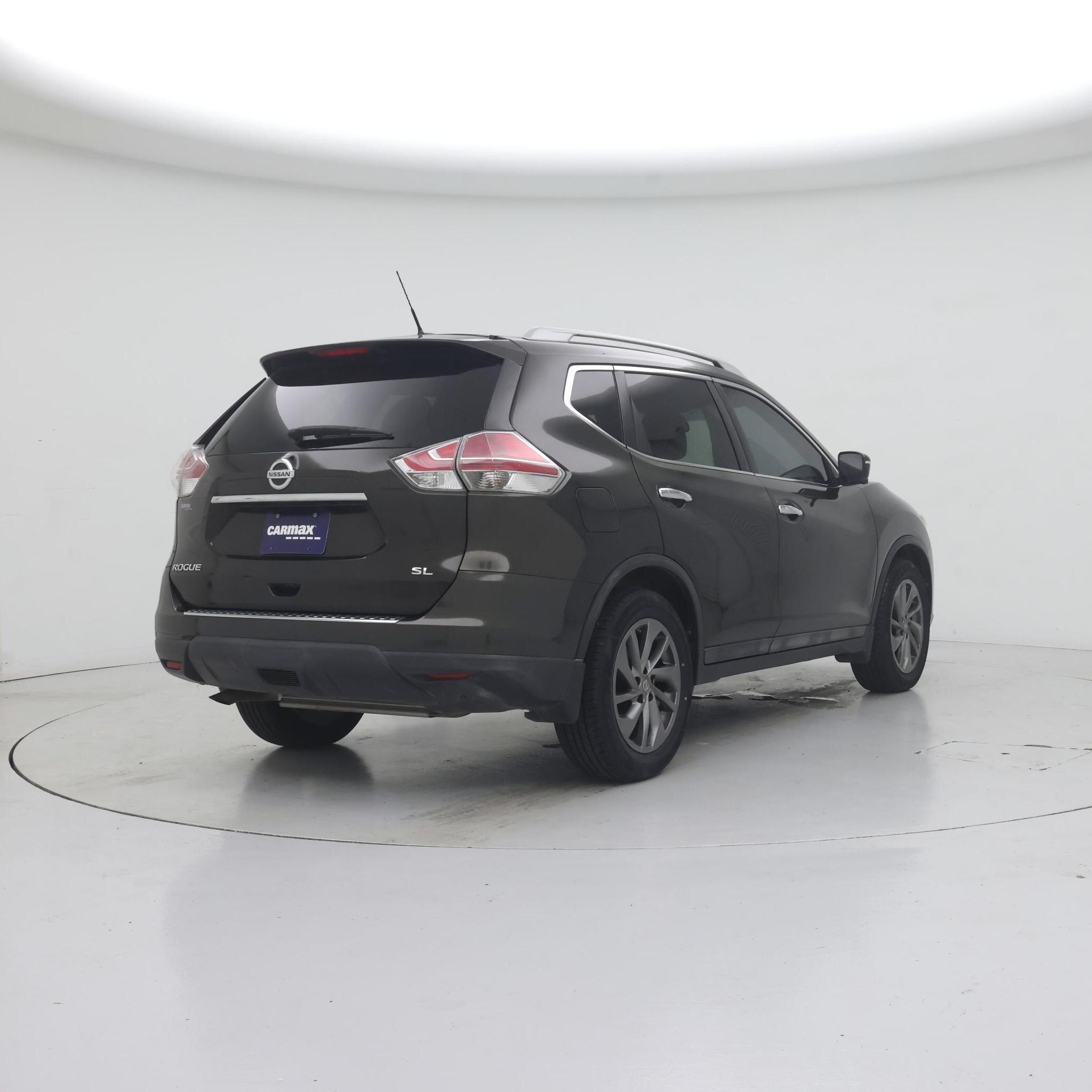 Thumbnail: 2015 Nissan Rogue - 8