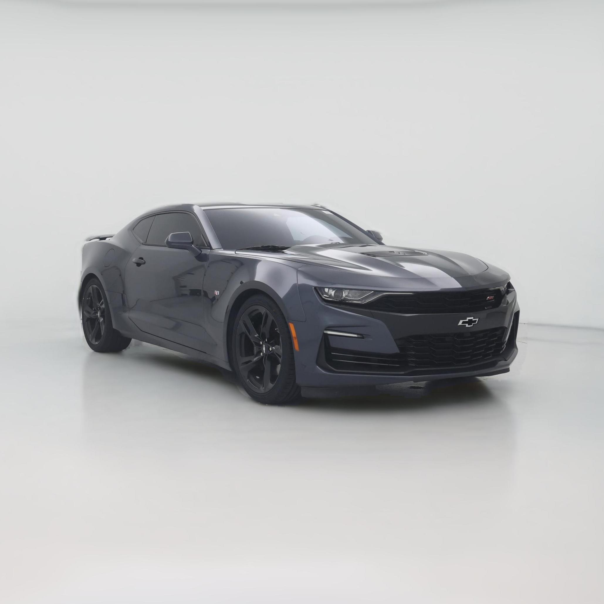 Thumbnail: 2019 Chevrolet Camaro - 1