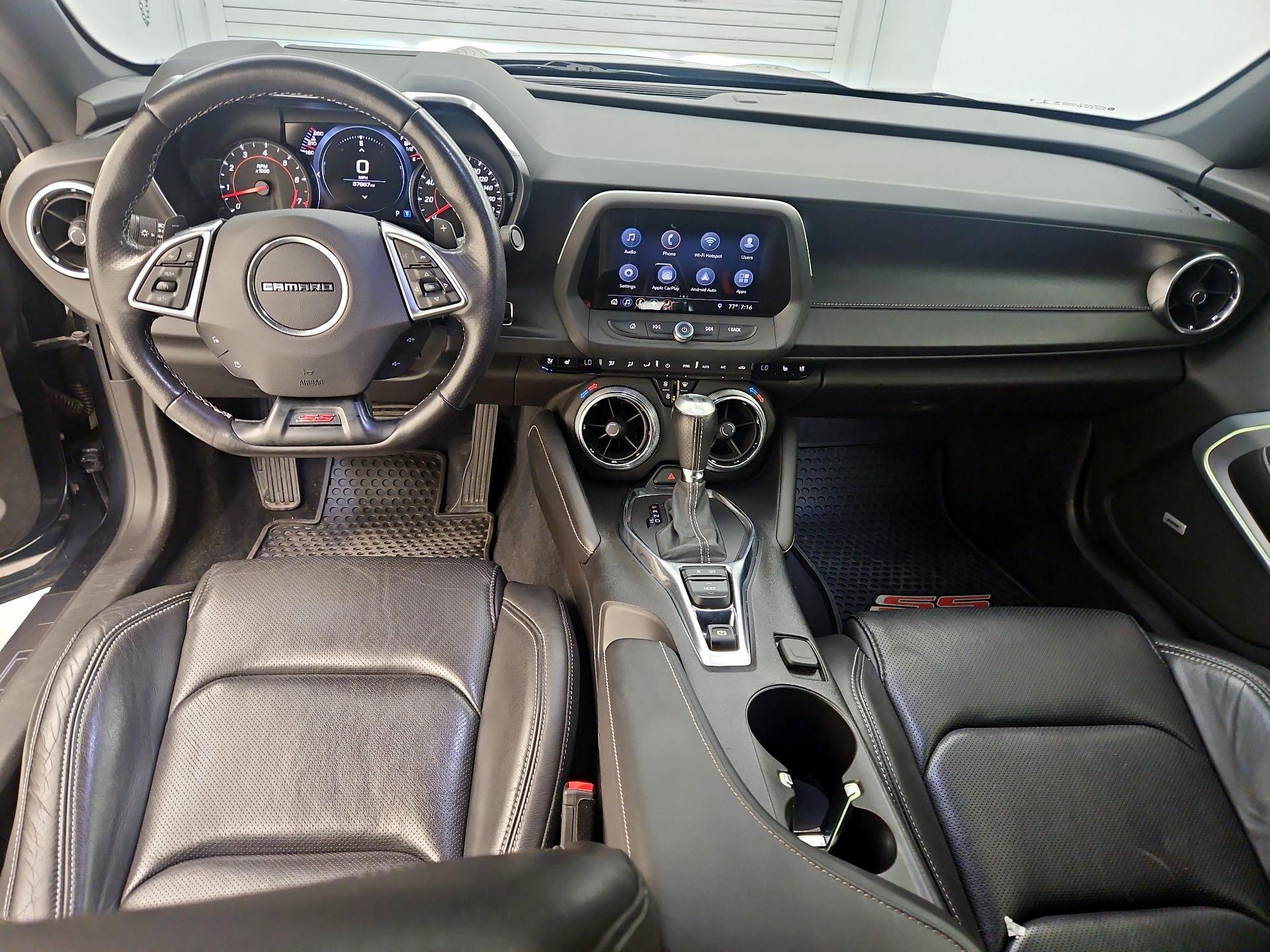 Thumbnail: 2019 Chevrolet Camaro - 9