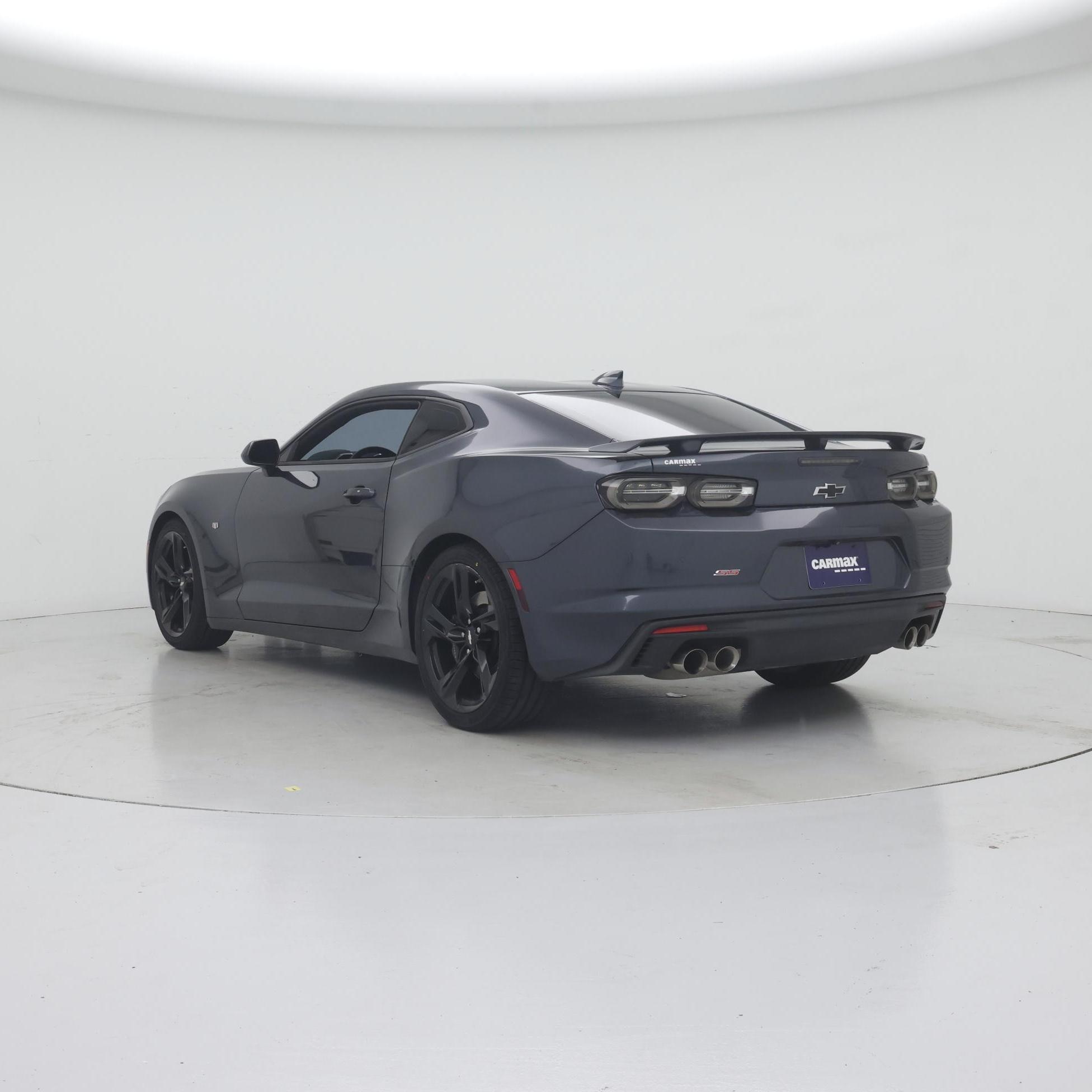 Thumbnail: 2019 Chevrolet Camaro - 2