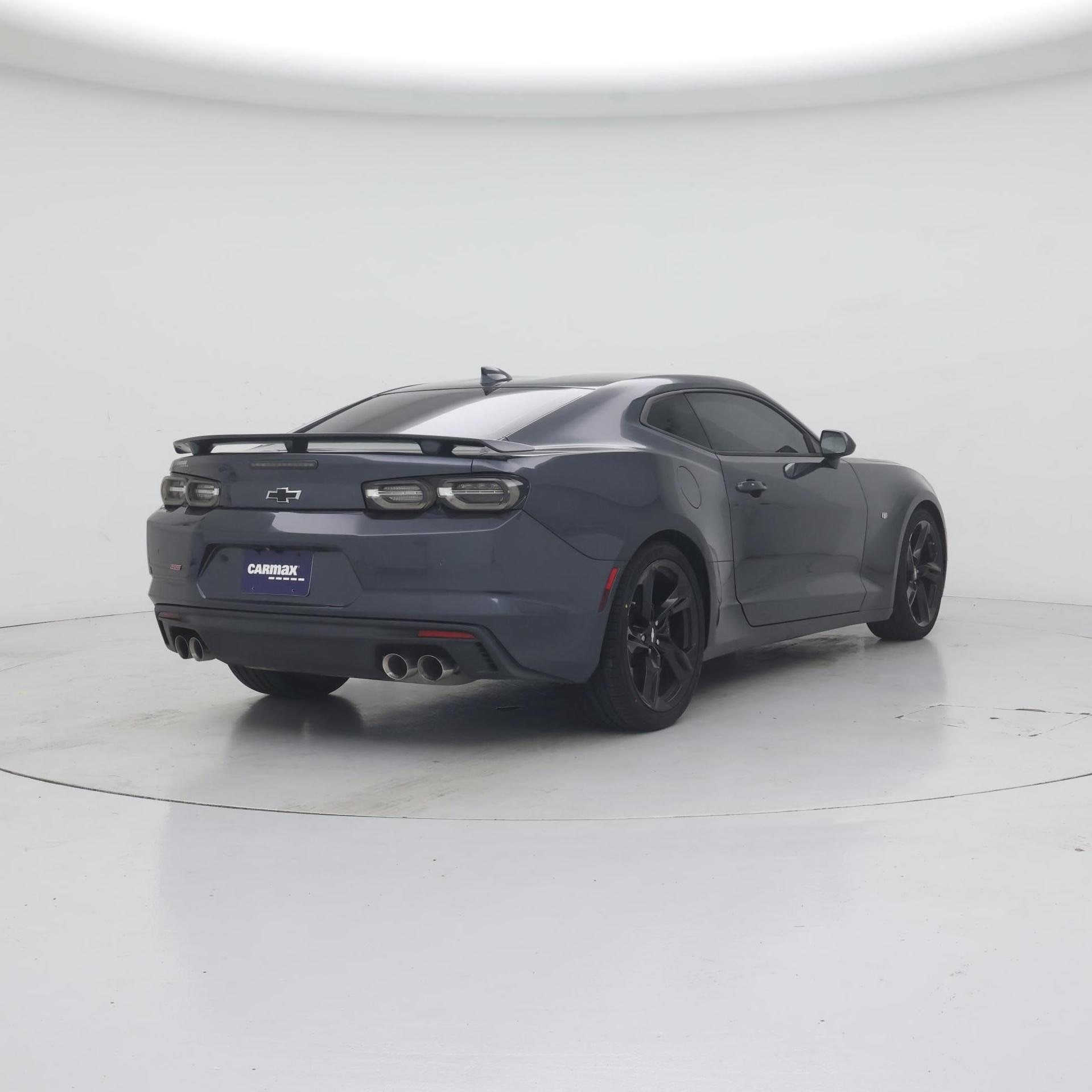 Thumbnail: 2019 Chevrolet Camaro - 8