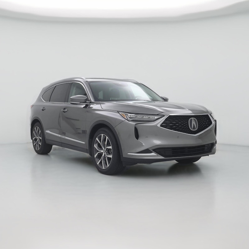 2023 Acura MDX Technology