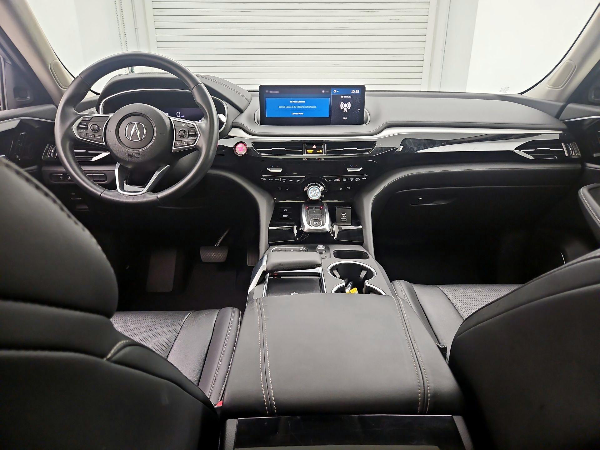 Thumbnail: 2023 Acura MDX - 9