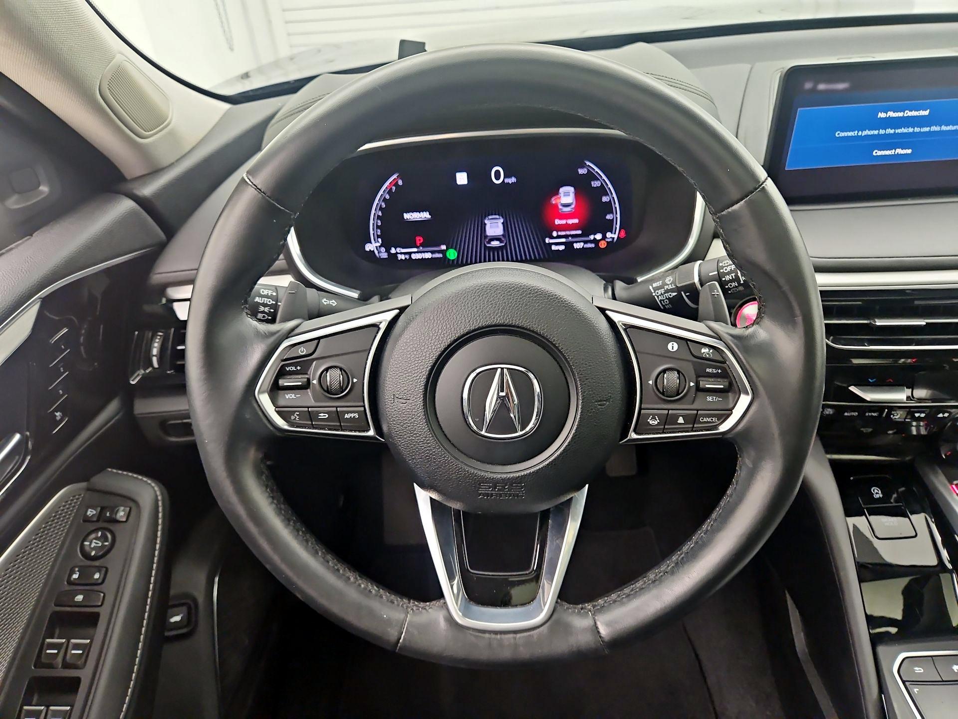 Thumbnail: 2023 Acura MDX - 10