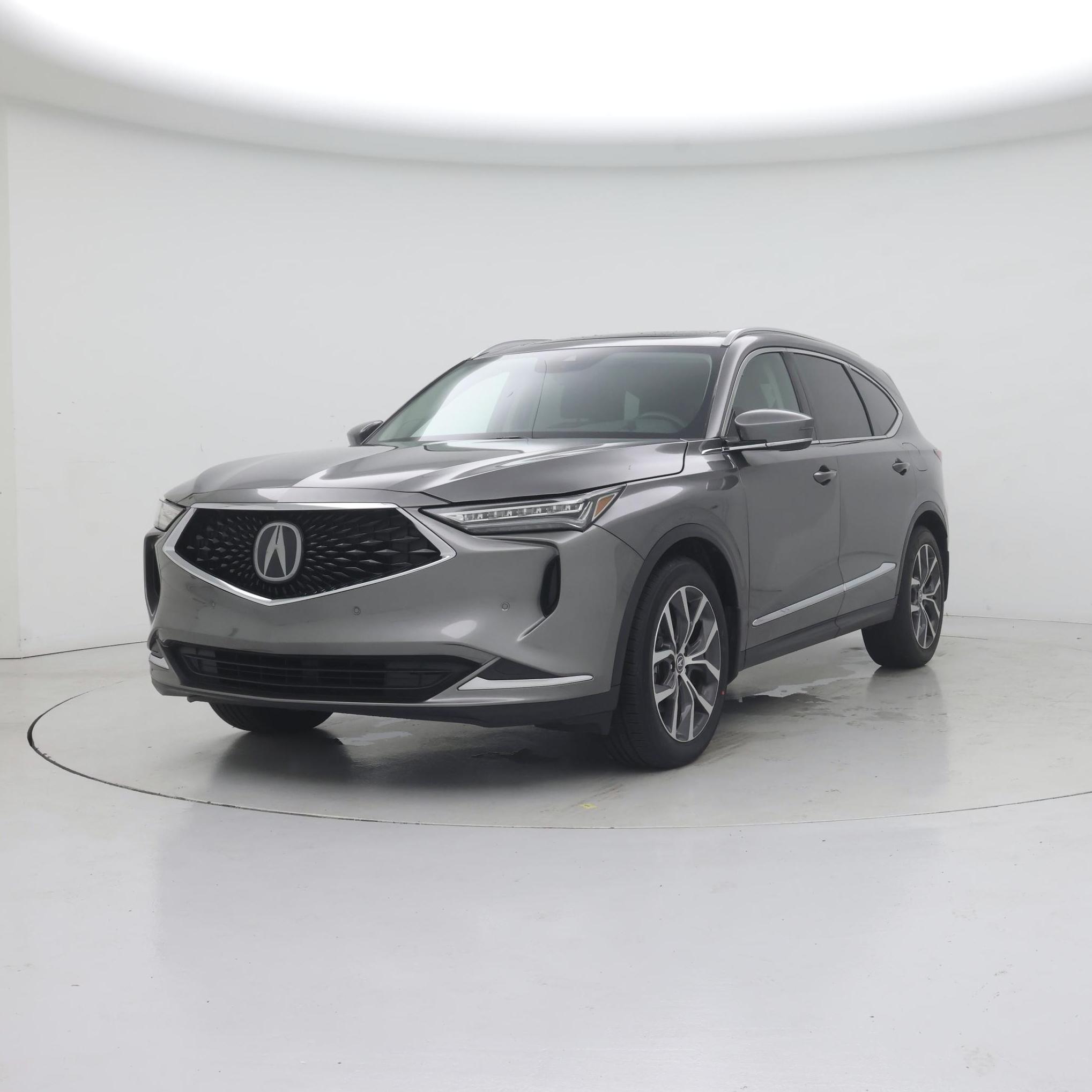 Thumbnail: 2023 Acura MDX - 4