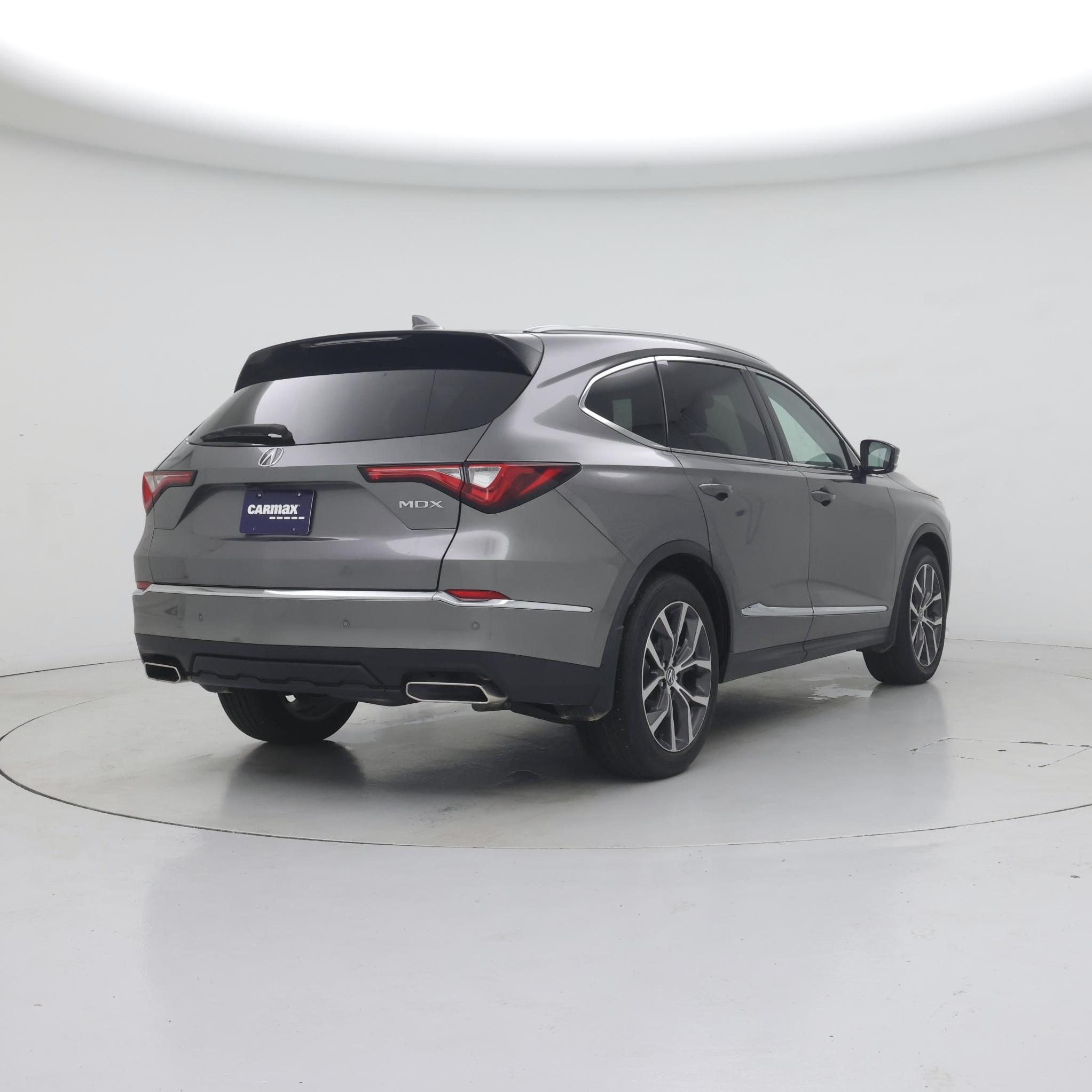 Thumbnail: 2023 Acura MDX - 8