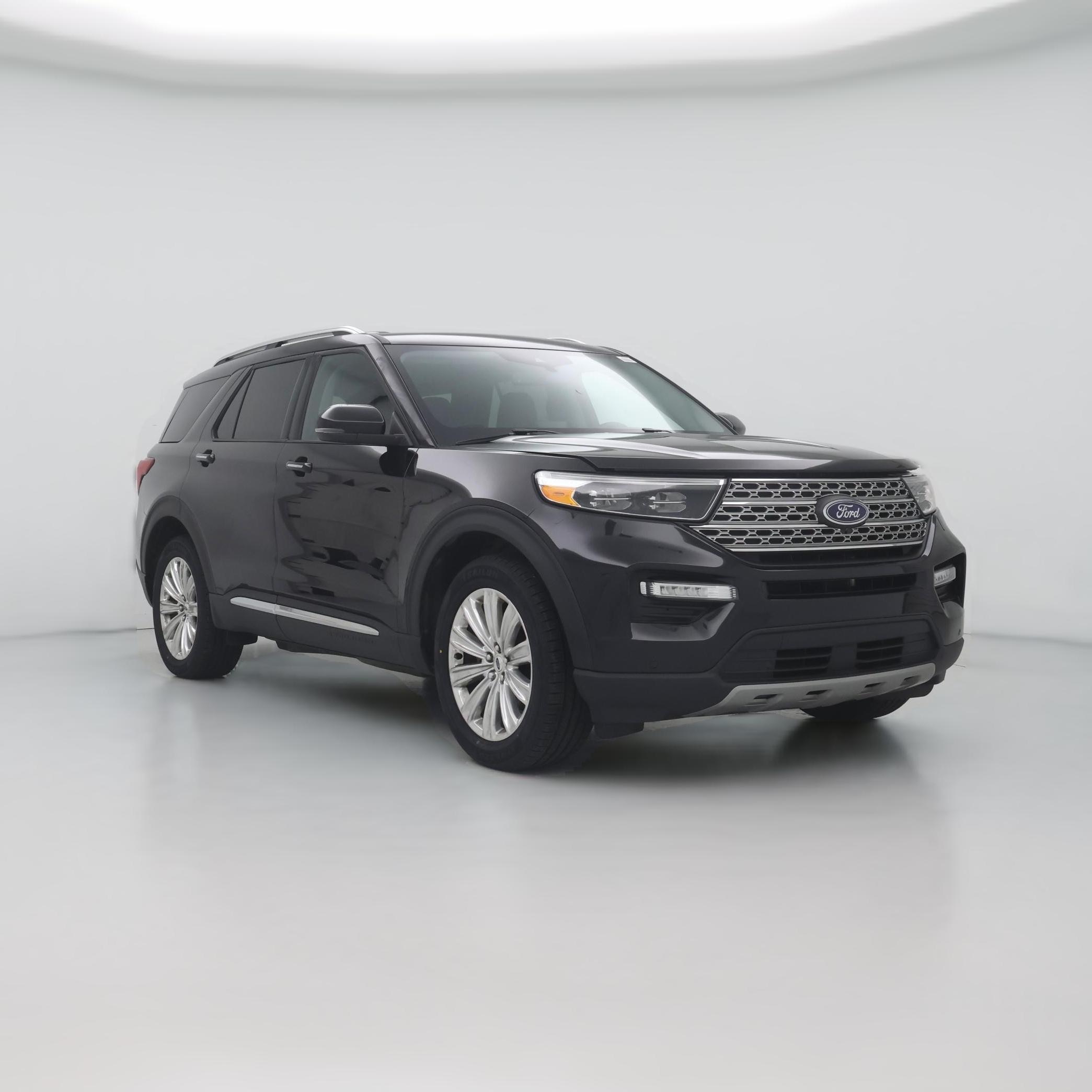 Thumbnail: 2024 Ford Explorer - 1