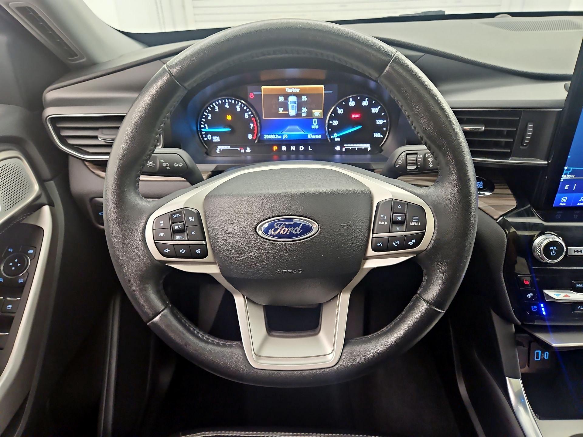 Thumbnail: 2024 Ford Explorer - 10