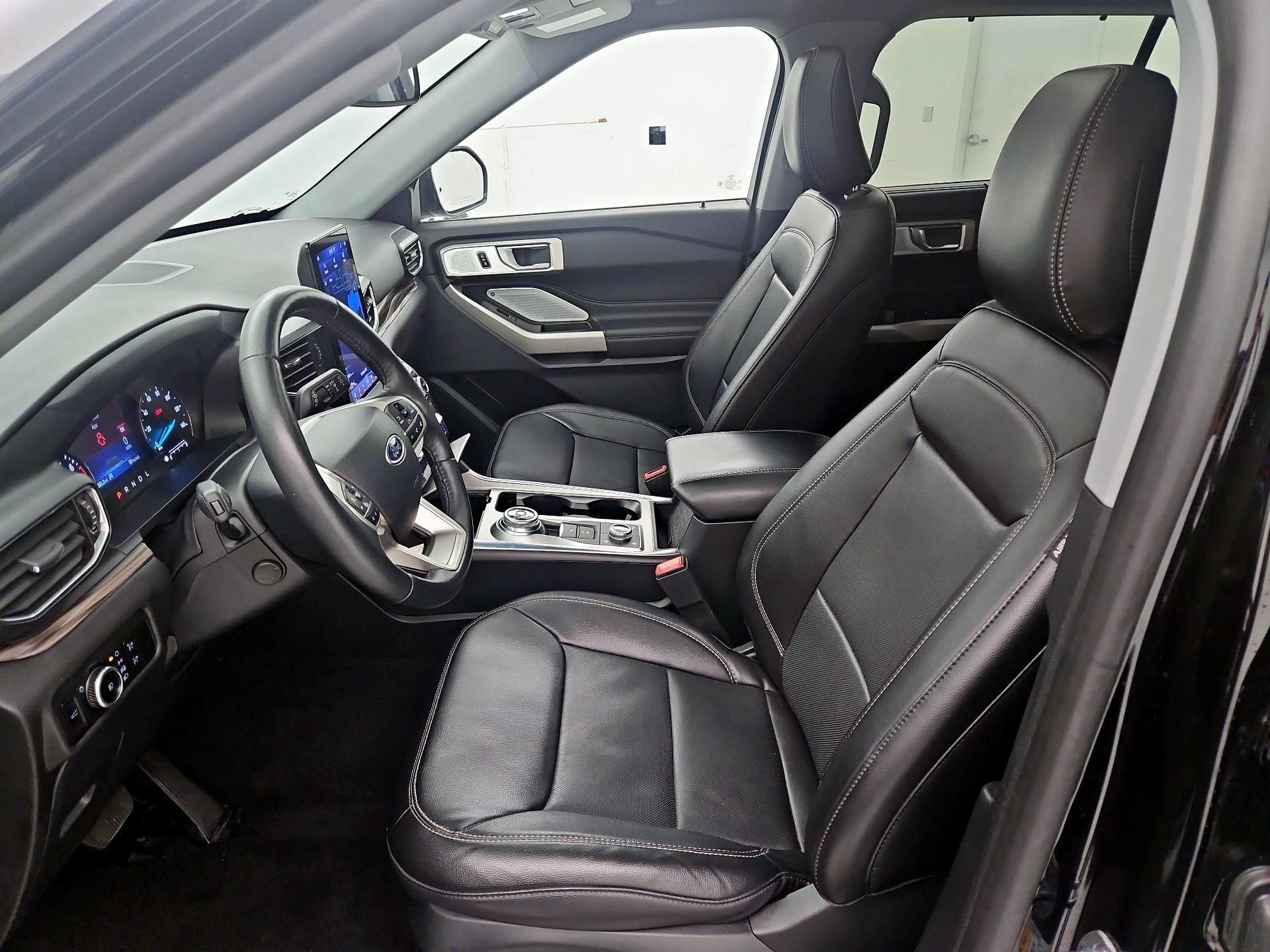 Thumbnail: 2024 Ford Explorer - 11
