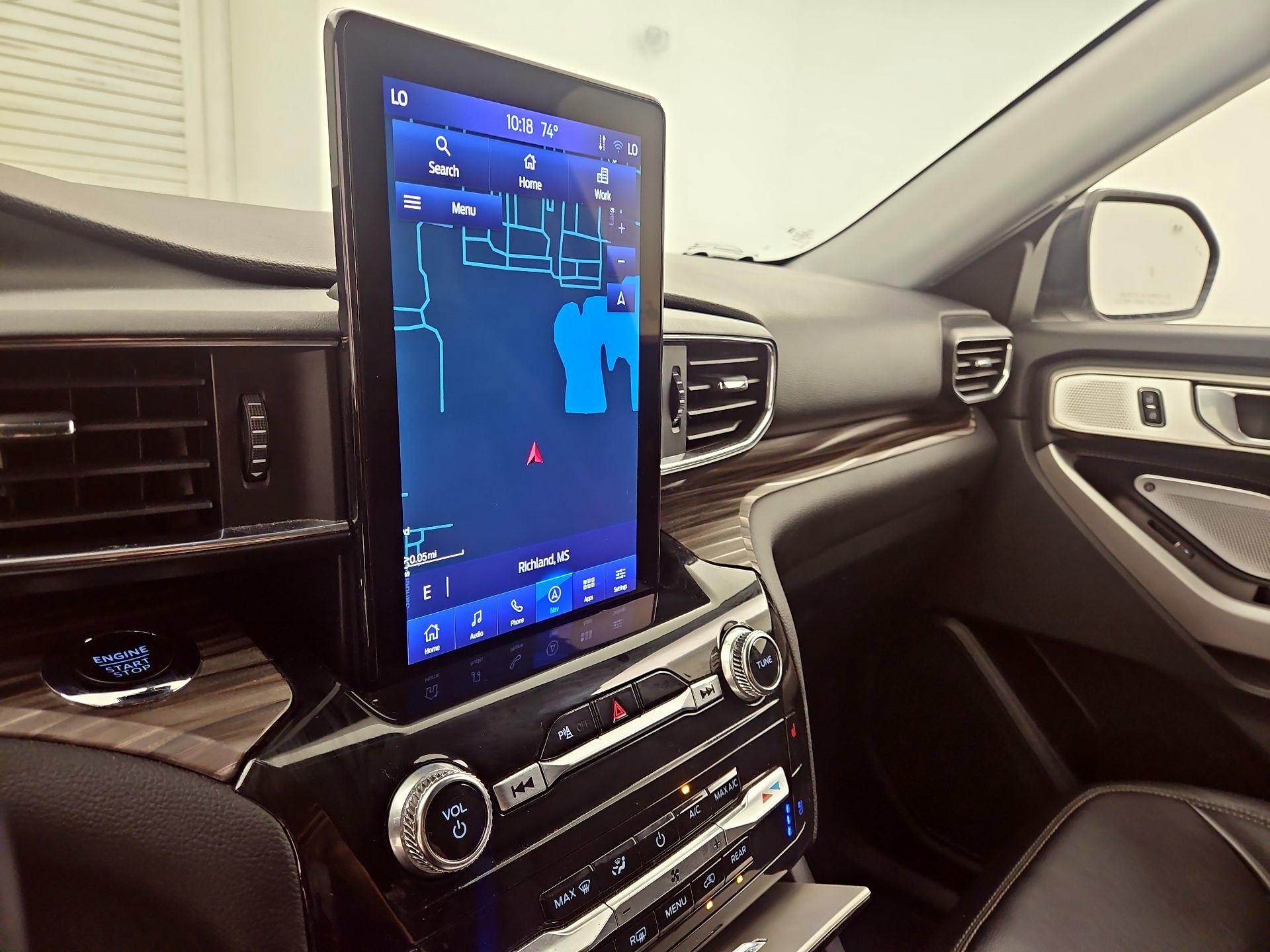 Thumbnail: 2024 Ford Explorer - 14