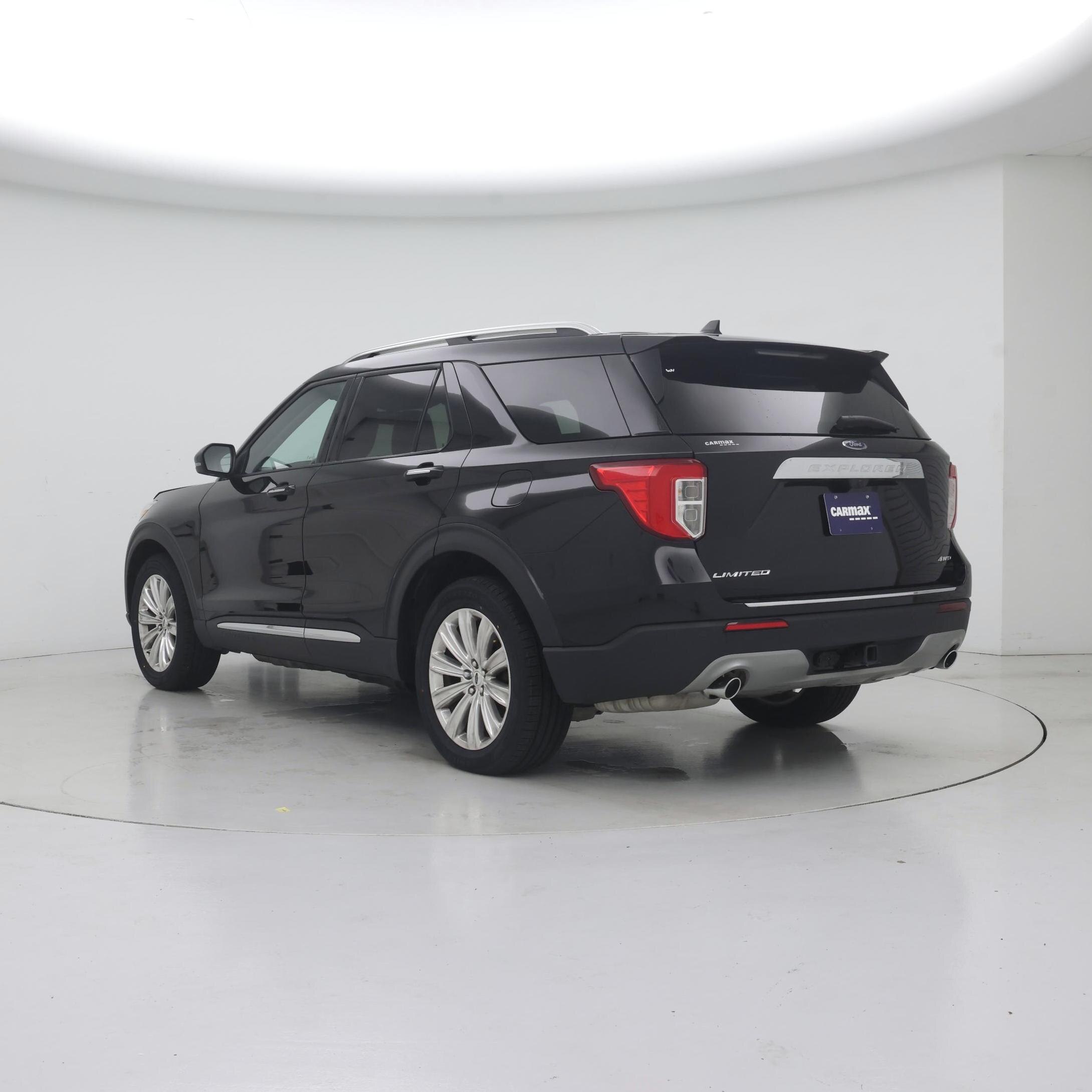 Thumbnail: 2024 Ford Explorer - 2