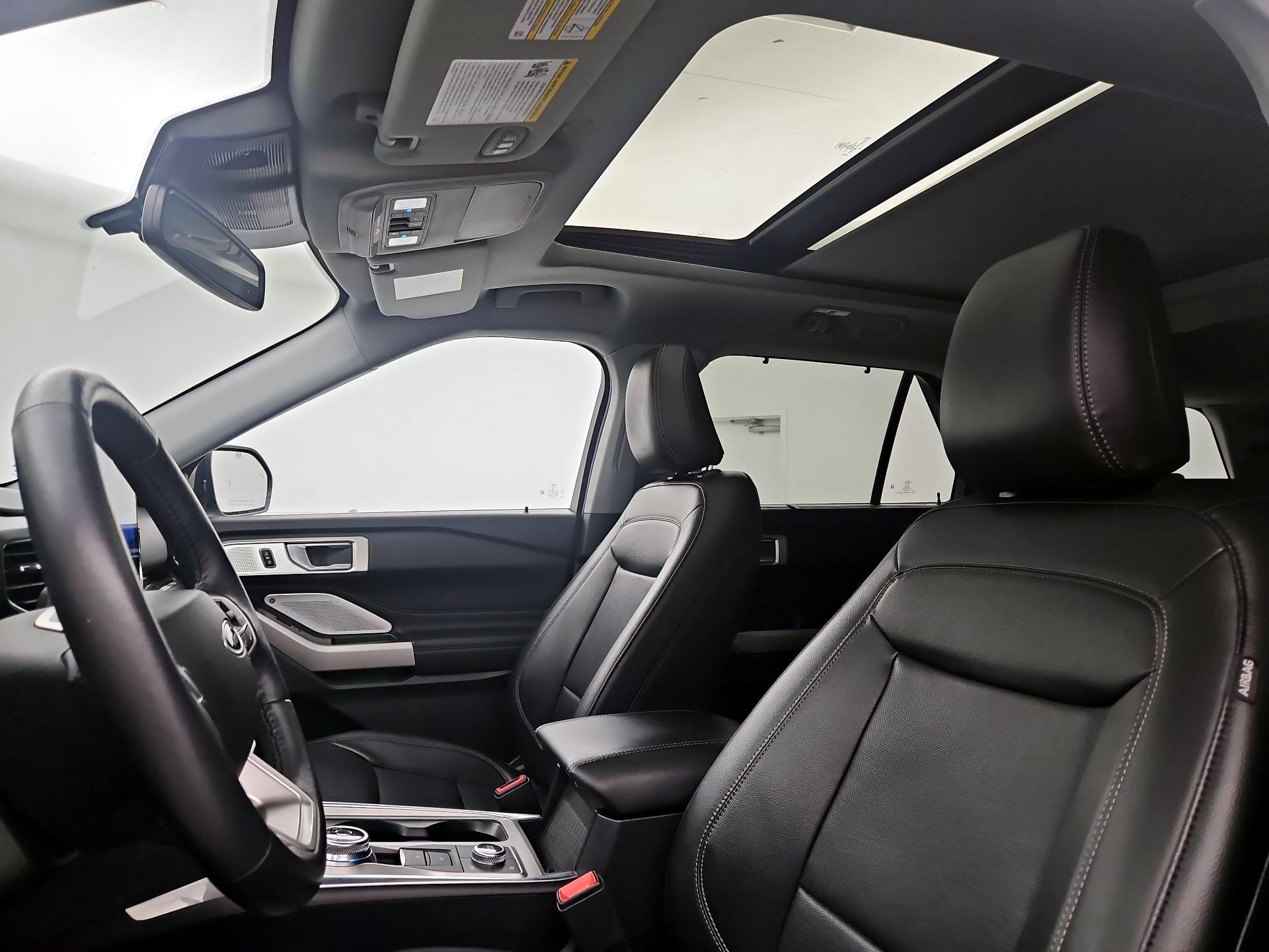Thumbnail: 2024 Ford Explorer - 20