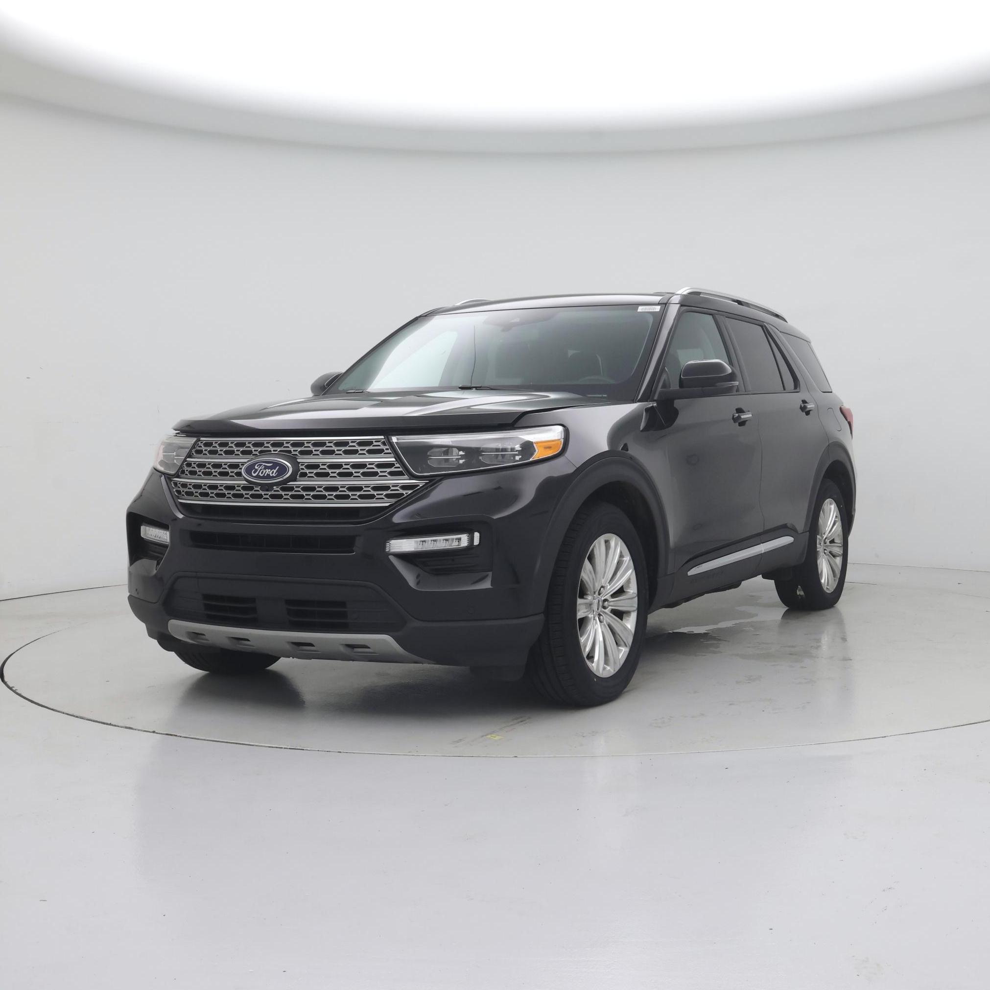 Thumbnail: 2024 Ford Explorer - 4