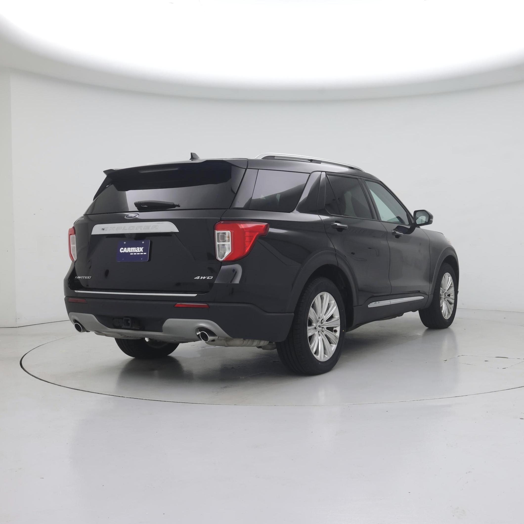 Thumbnail: 2024 Ford Explorer - 8