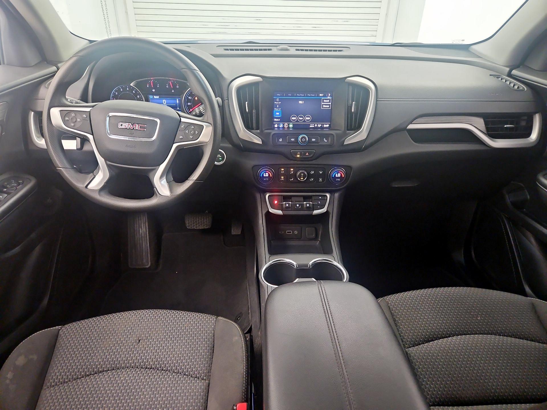 Thumbnail: 2024 GMC Terrain - 9