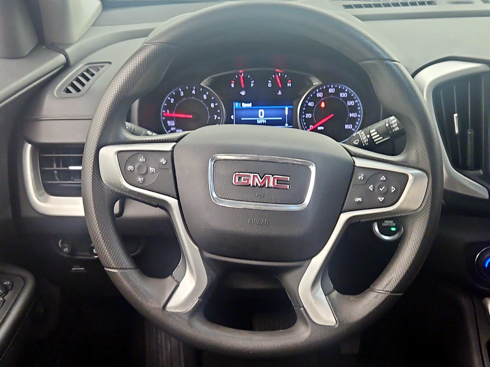 Thumbnail: 2024 GMC Terrain - 10