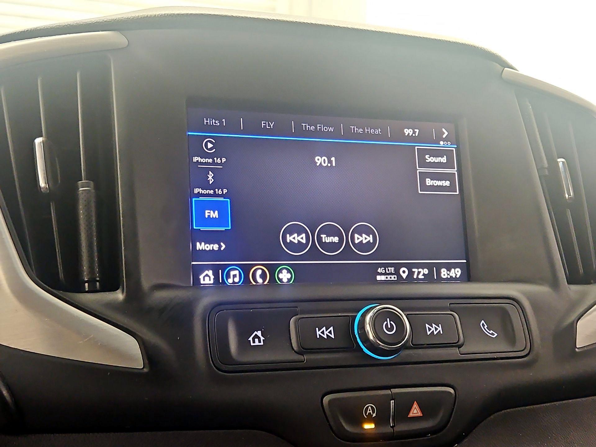 Thumbnail: 2024 GMC Terrain - 15