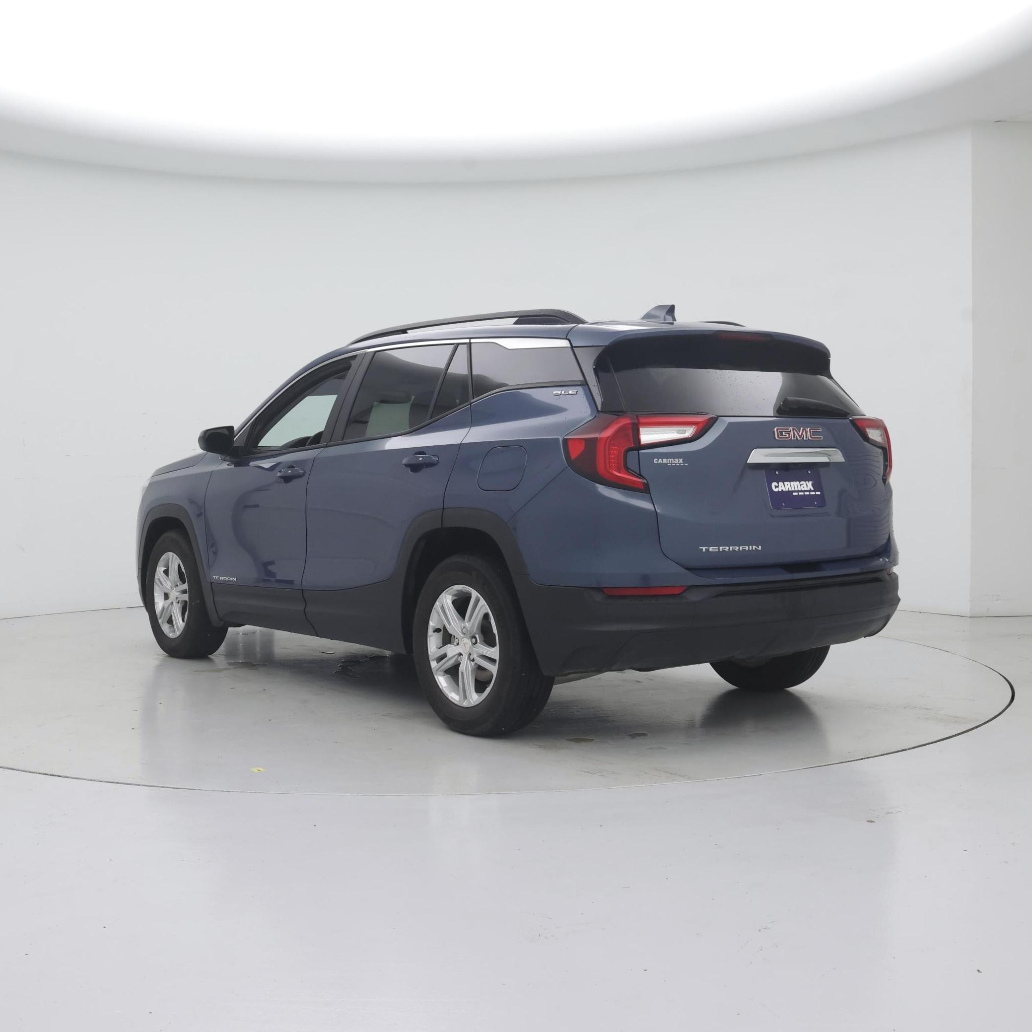 Thumbnail: 2024 GMC Terrain - 2
