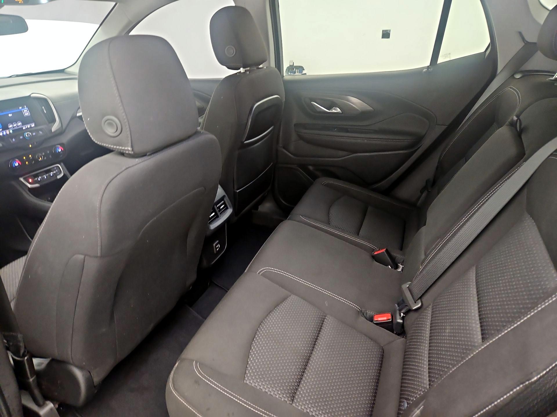 Thumbnail: 2024 GMC Terrain - 19