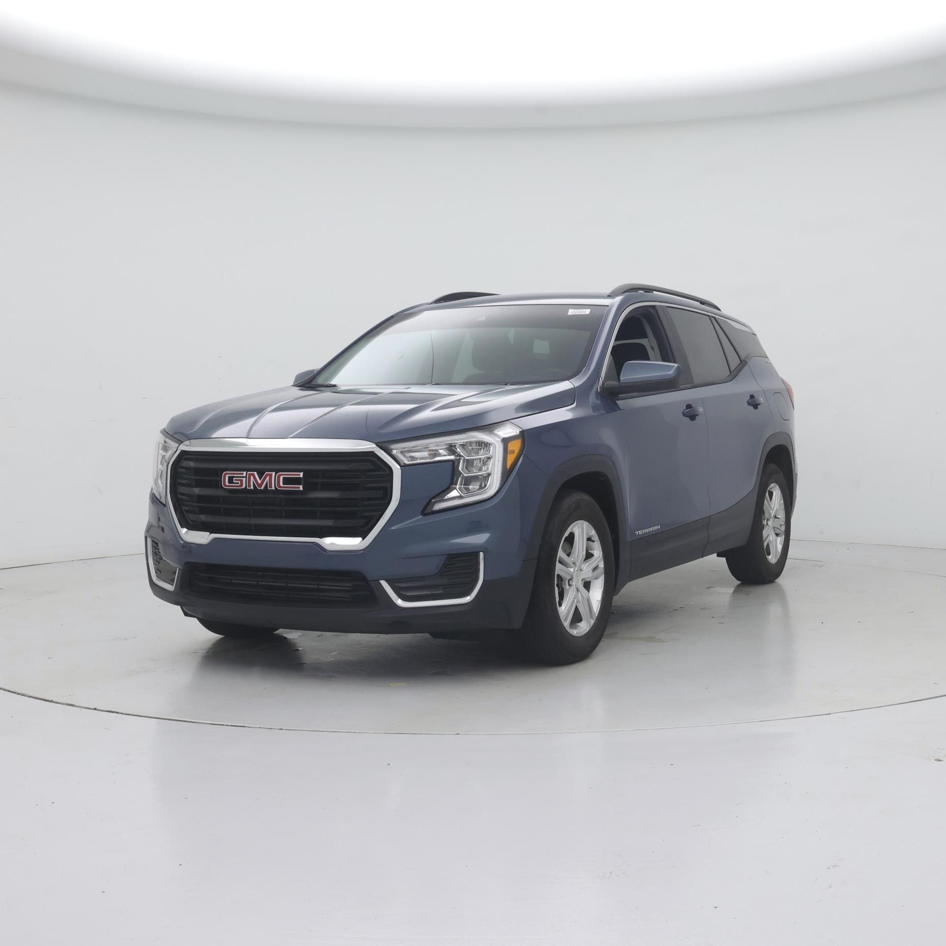 Thumbnail: 2024 GMC Terrain - 4