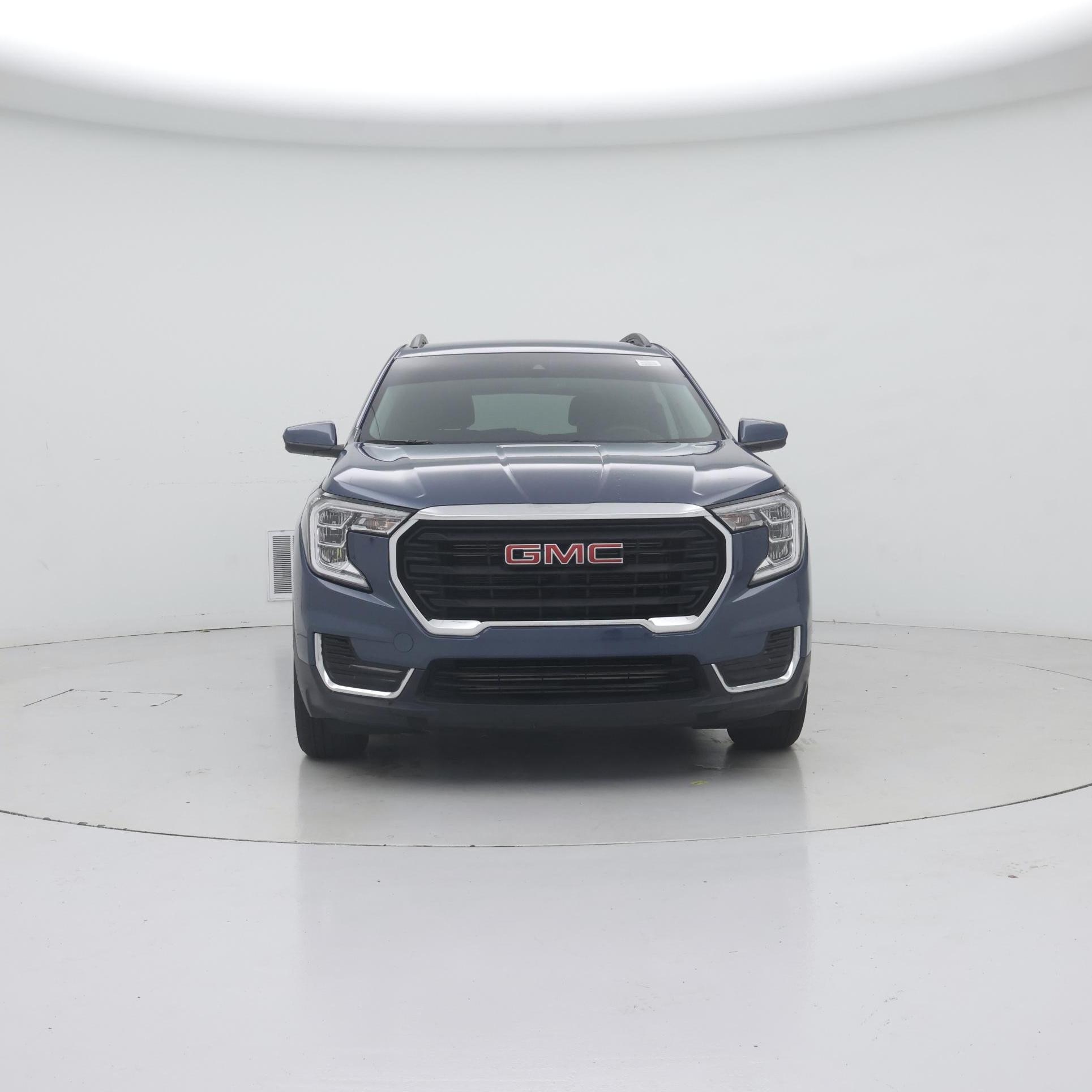 Thumbnail: 2024 GMC Terrain - 5