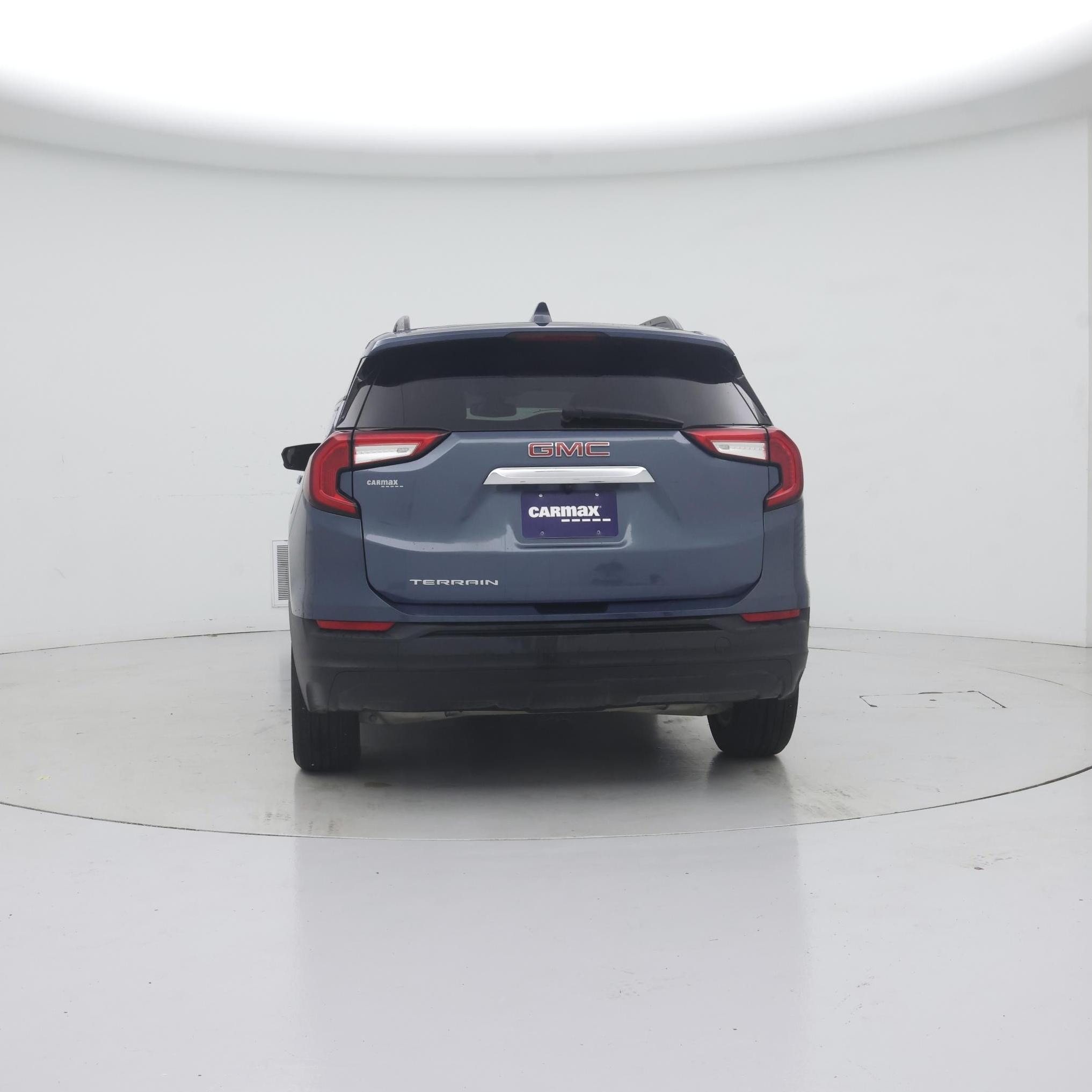 Thumbnail: 2024 GMC Terrain - 6