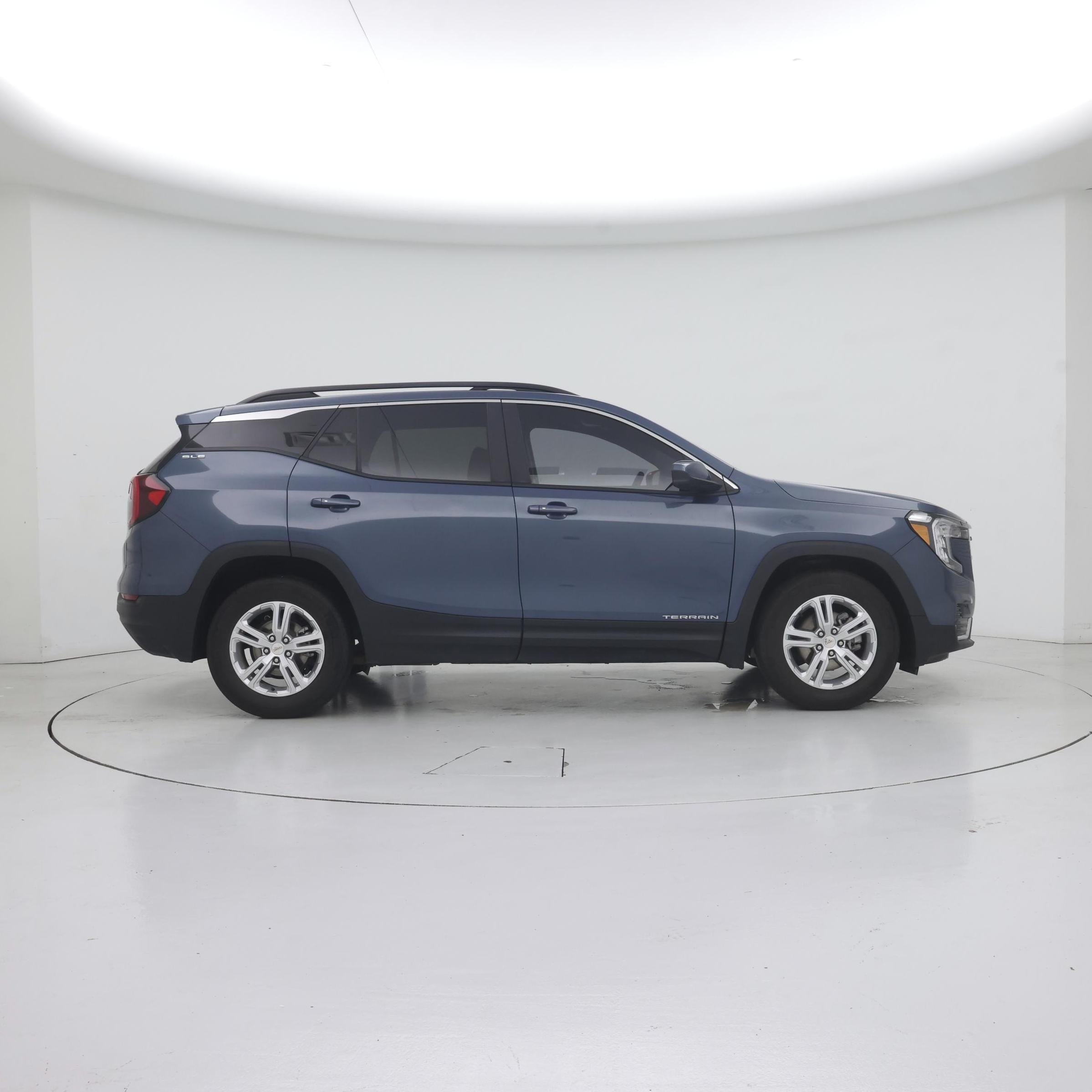 Thumbnail: 2024 GMC Terrain - 7
