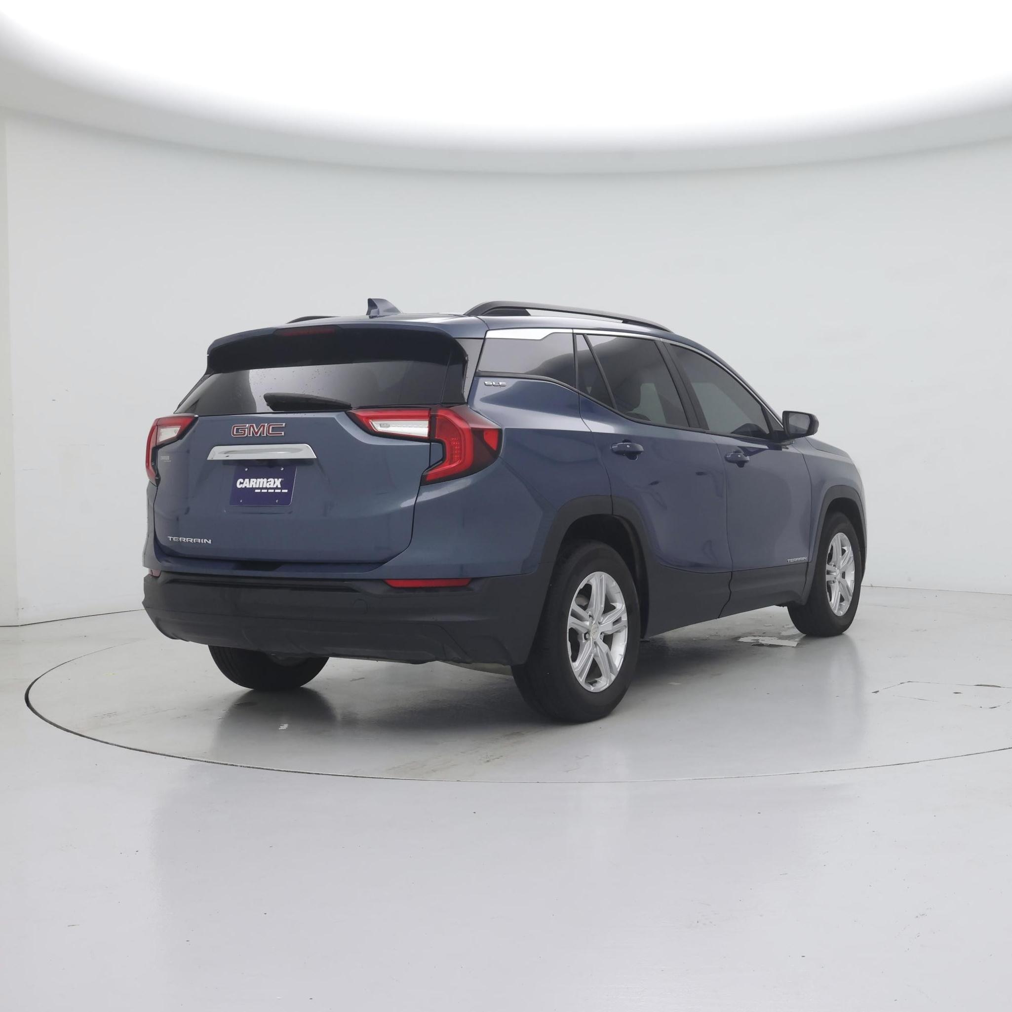 Thumbnail: 2024 GMC Terrain - 8