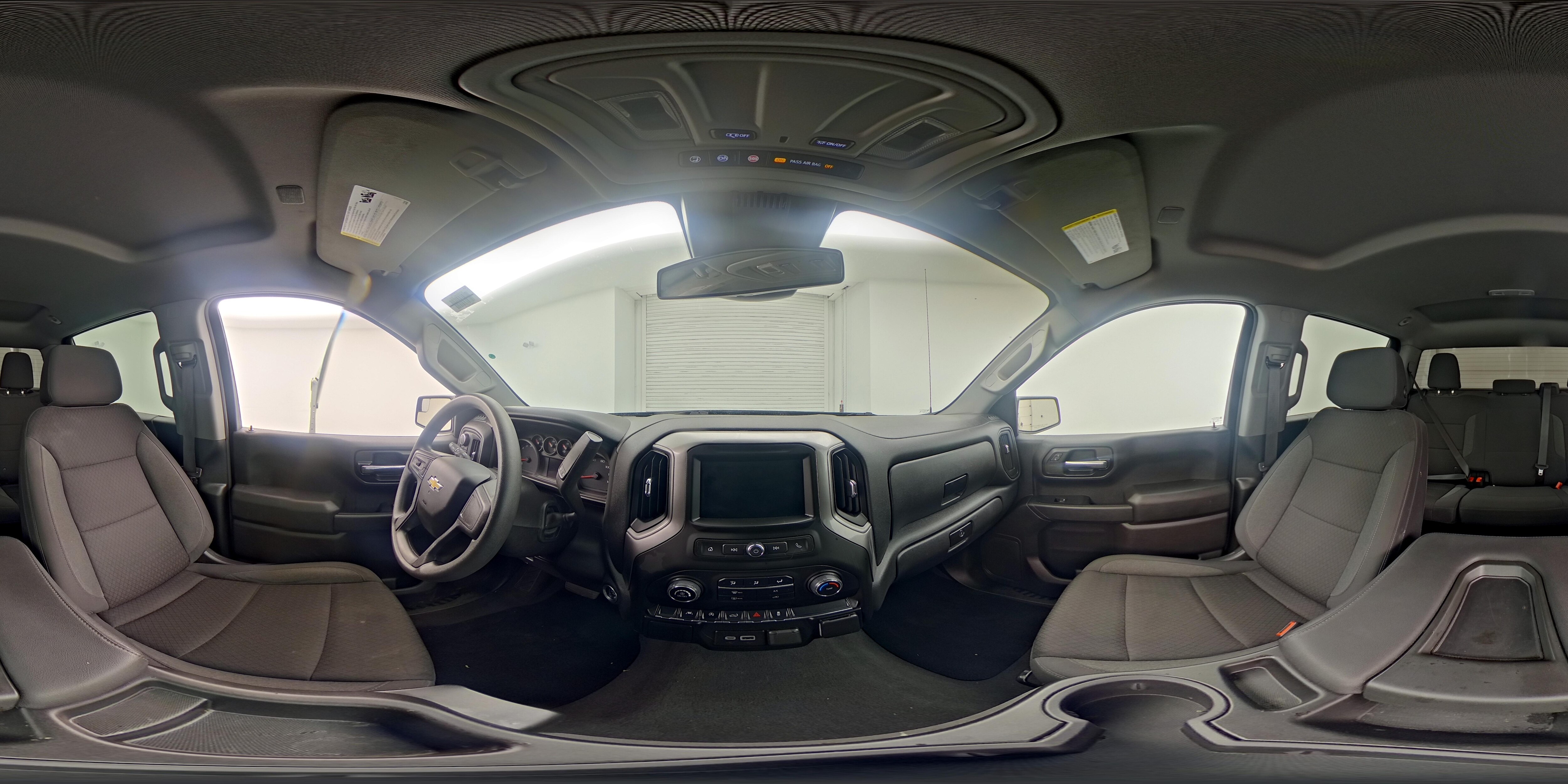 2024 Chevrolet Silverado 1500 Custom - Photo 24
