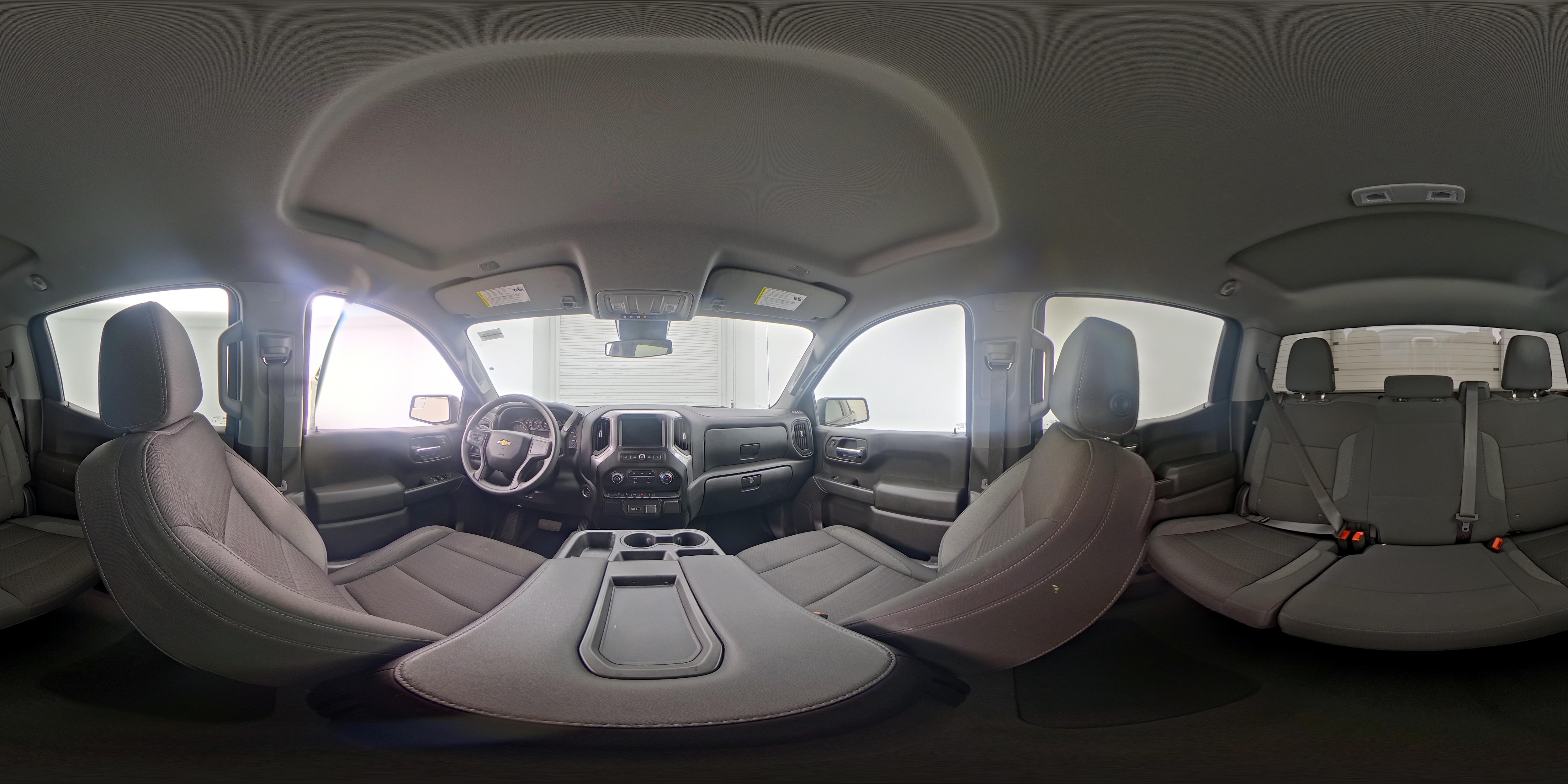 2024 Chevrolet Silverado 1500 Custom - Photo 25