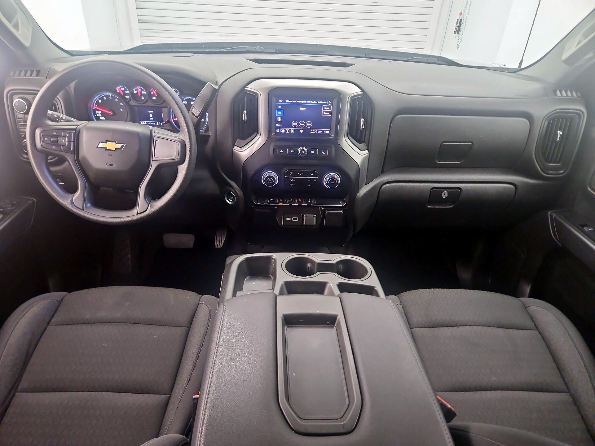 Thumbnail: 2024 Chevrolet Silverado 1500 - 9