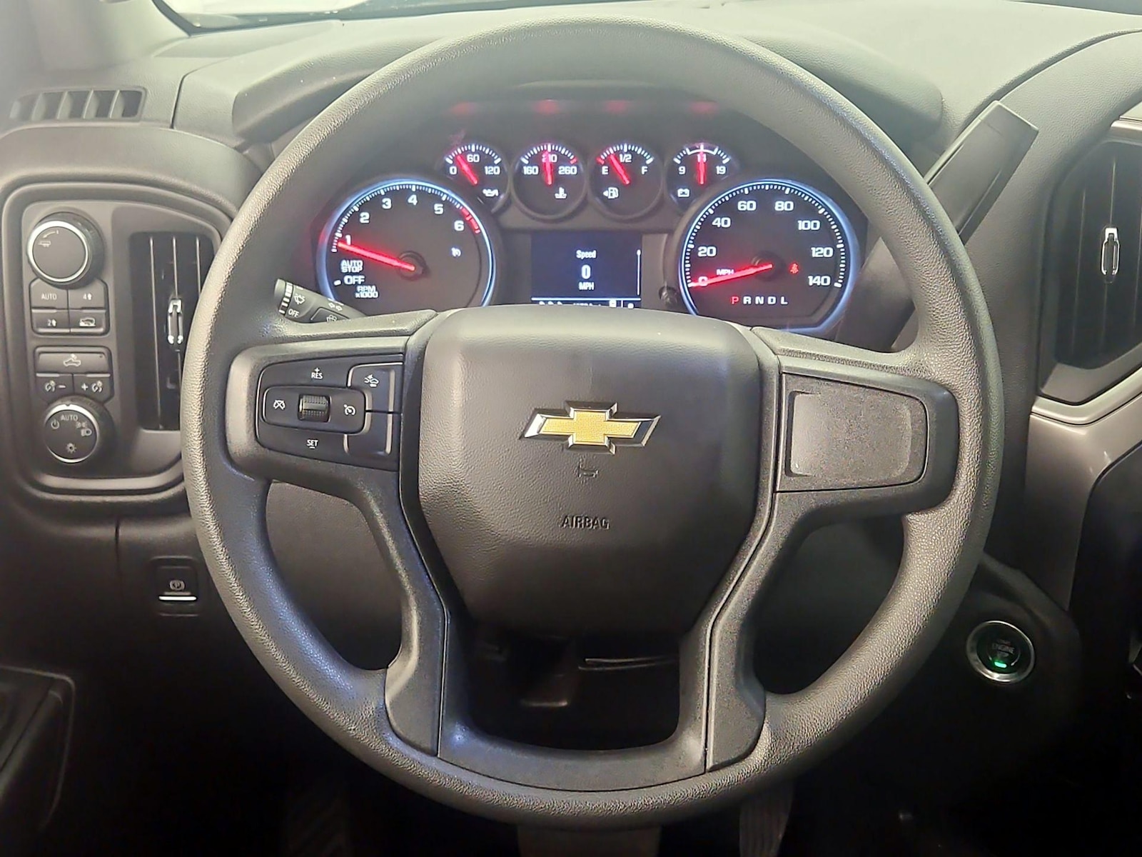 2024 Chevrolet Silverado 1500 Custom - Photo 11