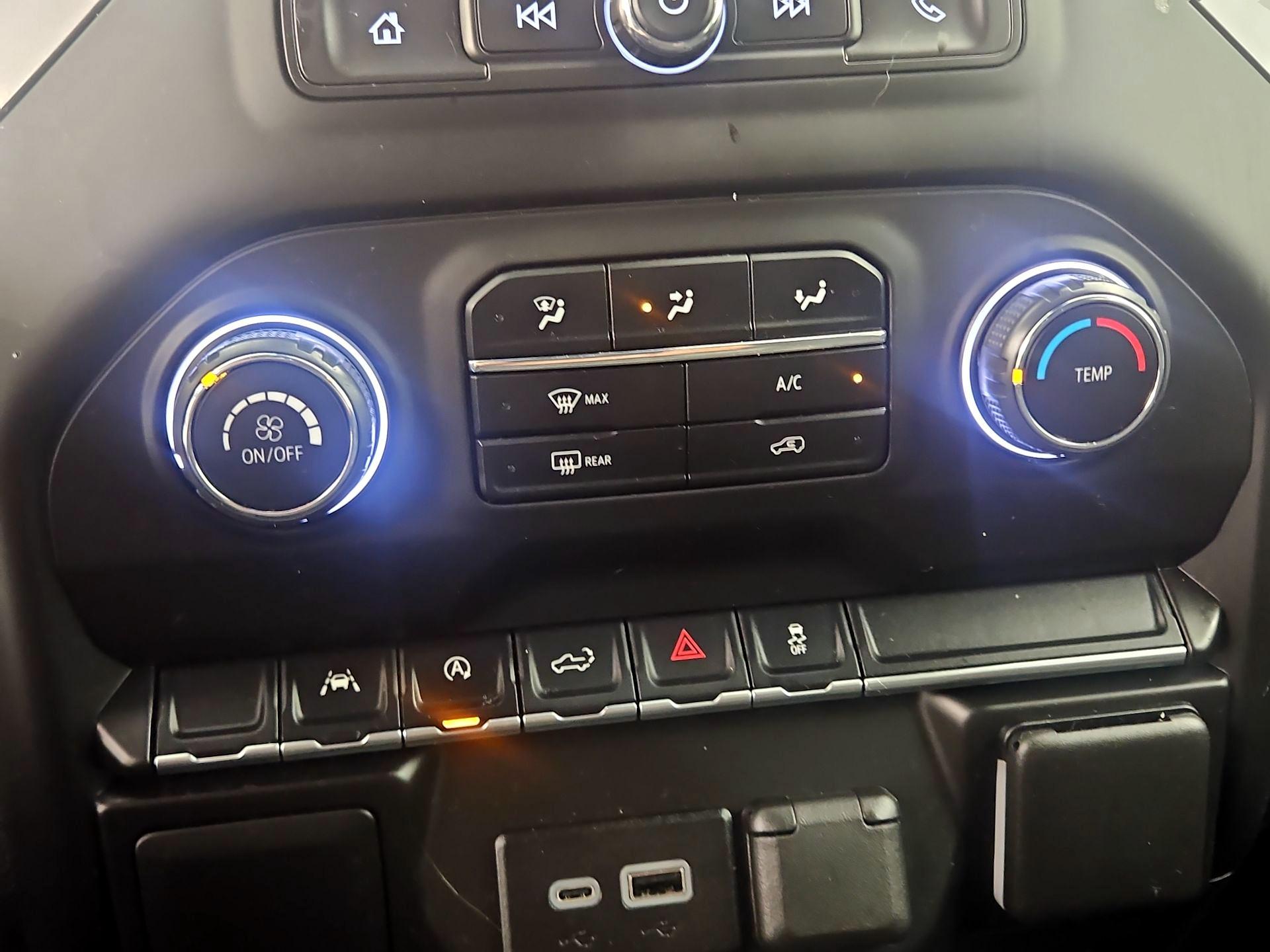 Thumbnail: 2024 Chevrolet Silverado 1500 - 16