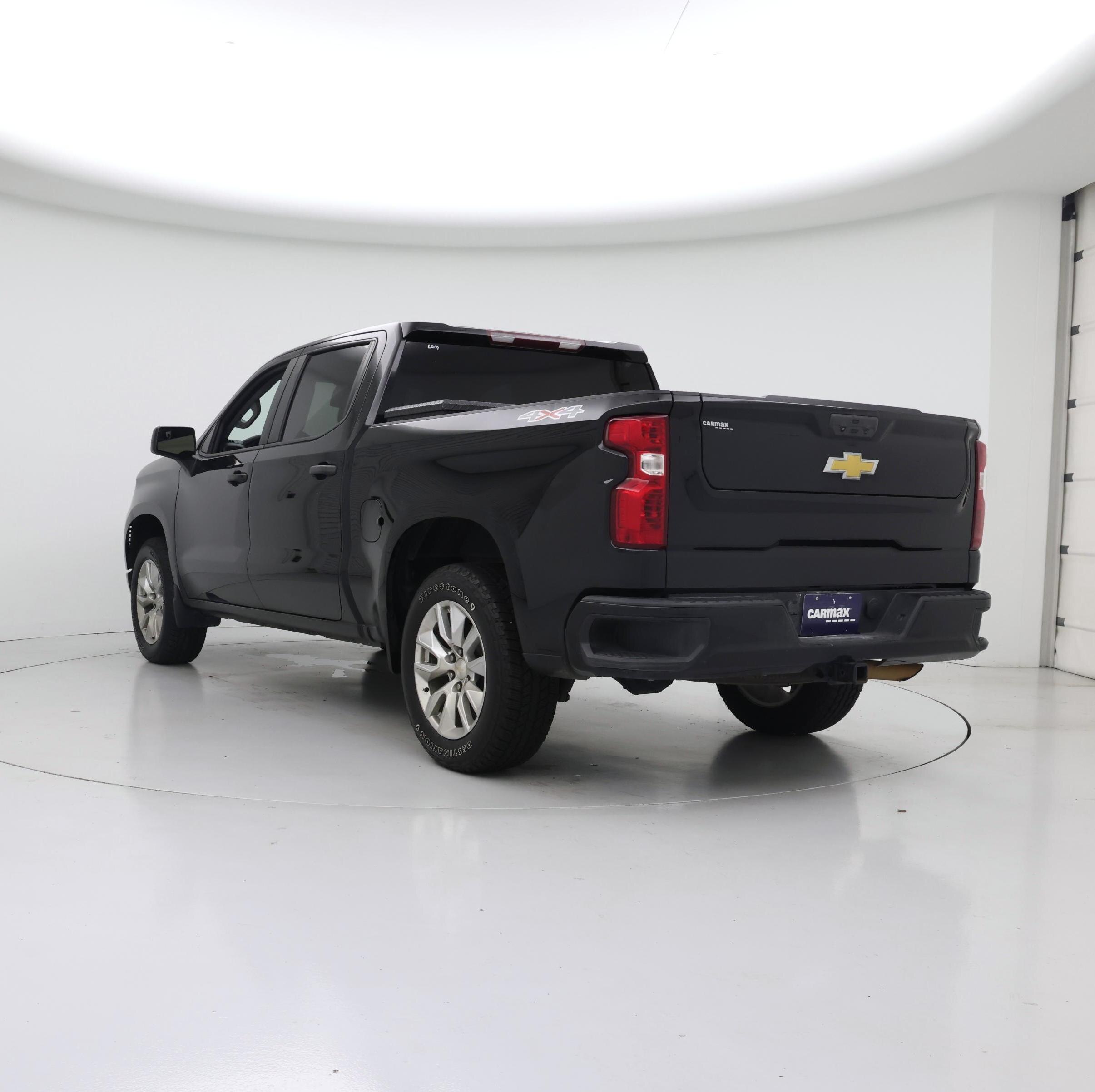 Thumbnail: 2024 Chevrolet Silverado 1500 - 2