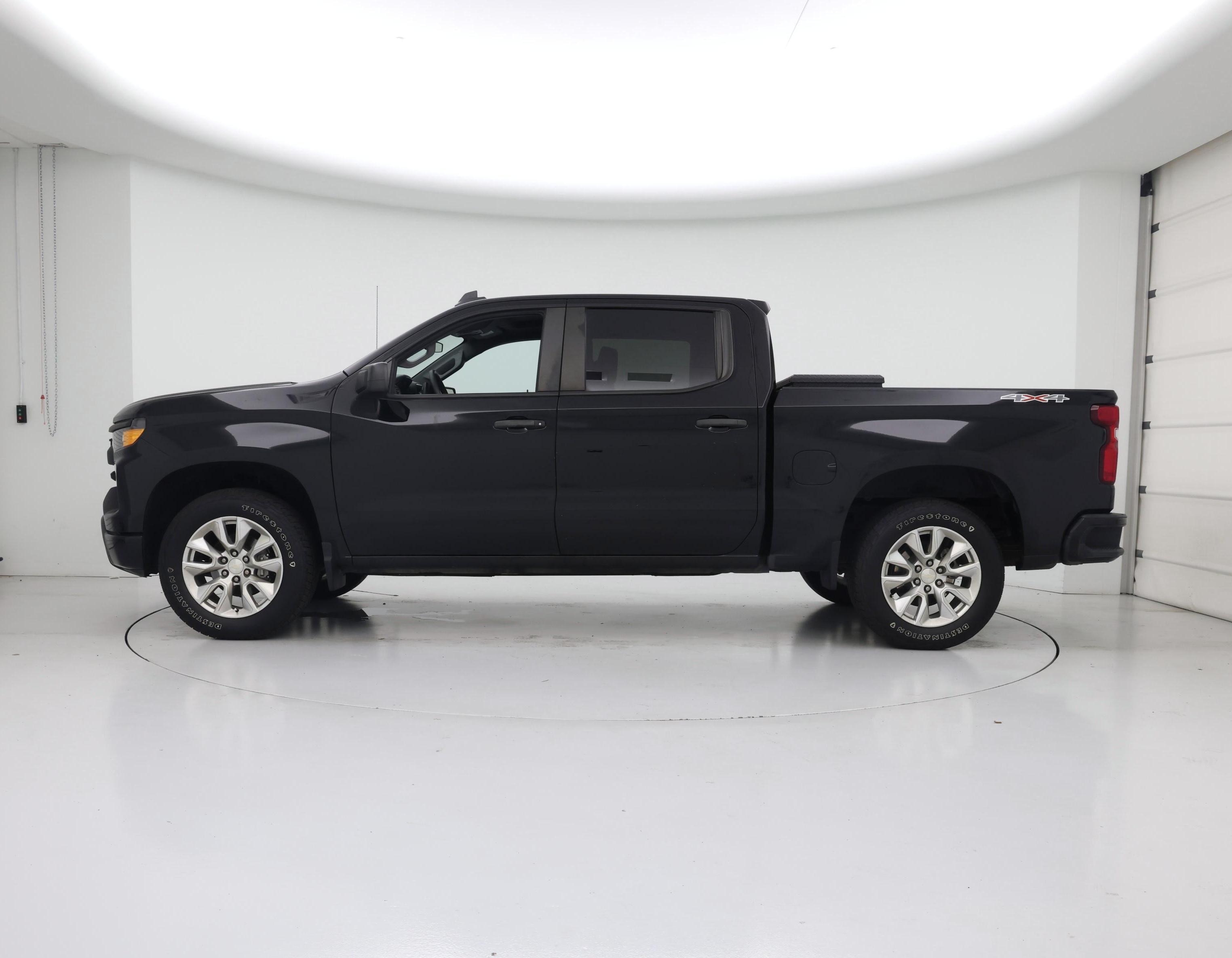 Thumbnail: 2024 Chevrolet Silverado 1500 - 3