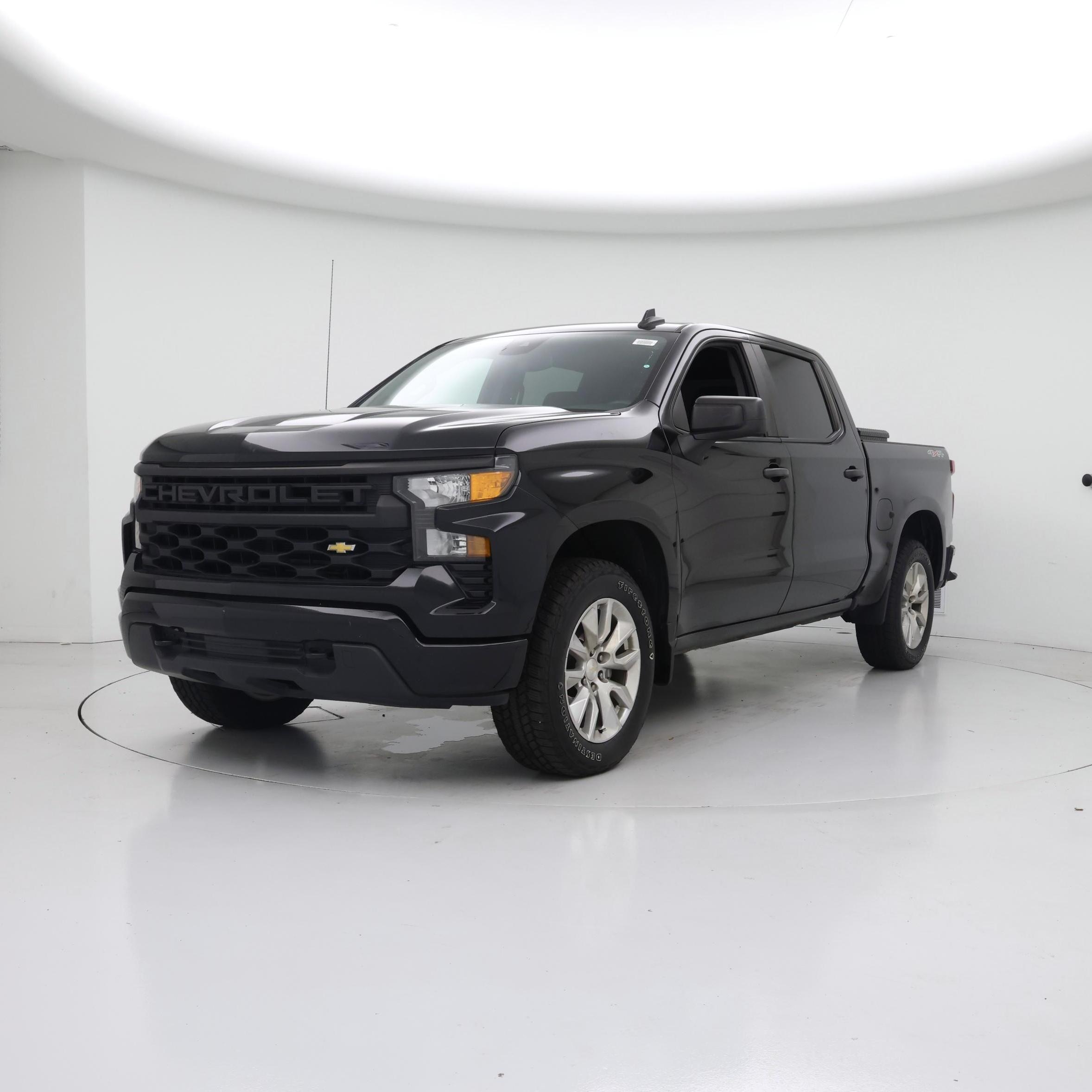 Thumbnail: 2024 Chevrolet Silverado 1500 - 4