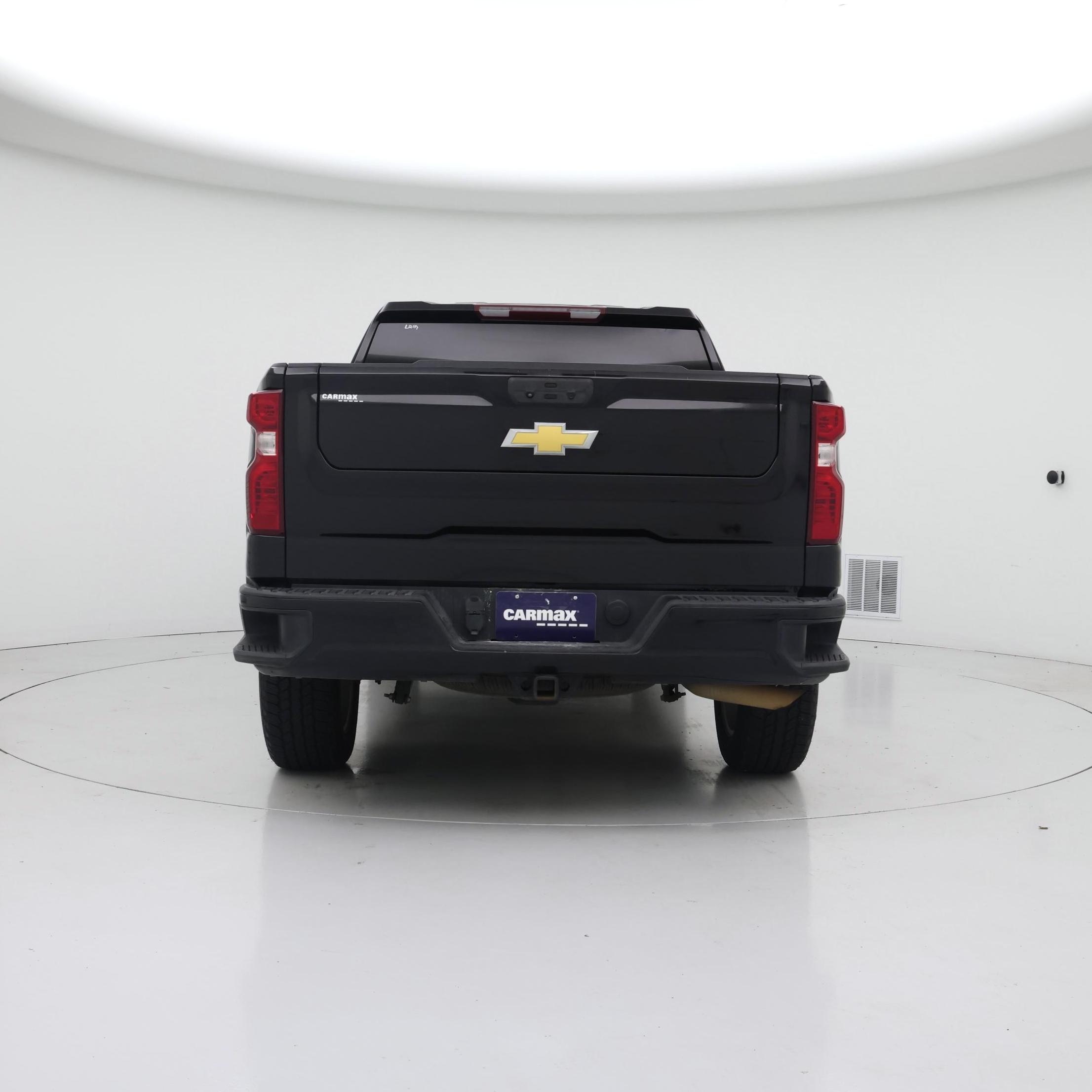 Thumbnail: 2024 Chevrolet Silverado 1500 - 6