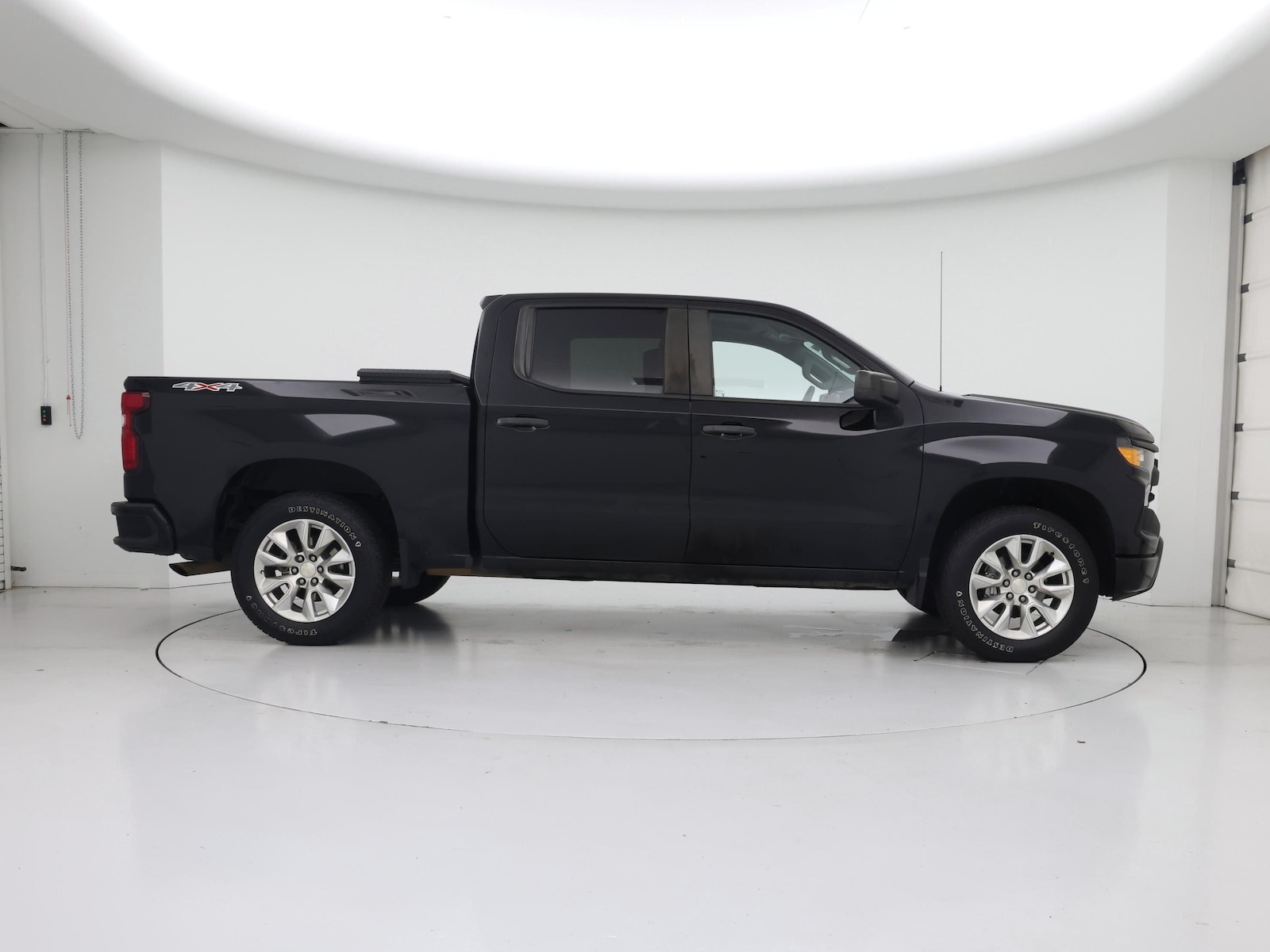 2024 Chevrolet Silverado 1500 Custom - Photo 8