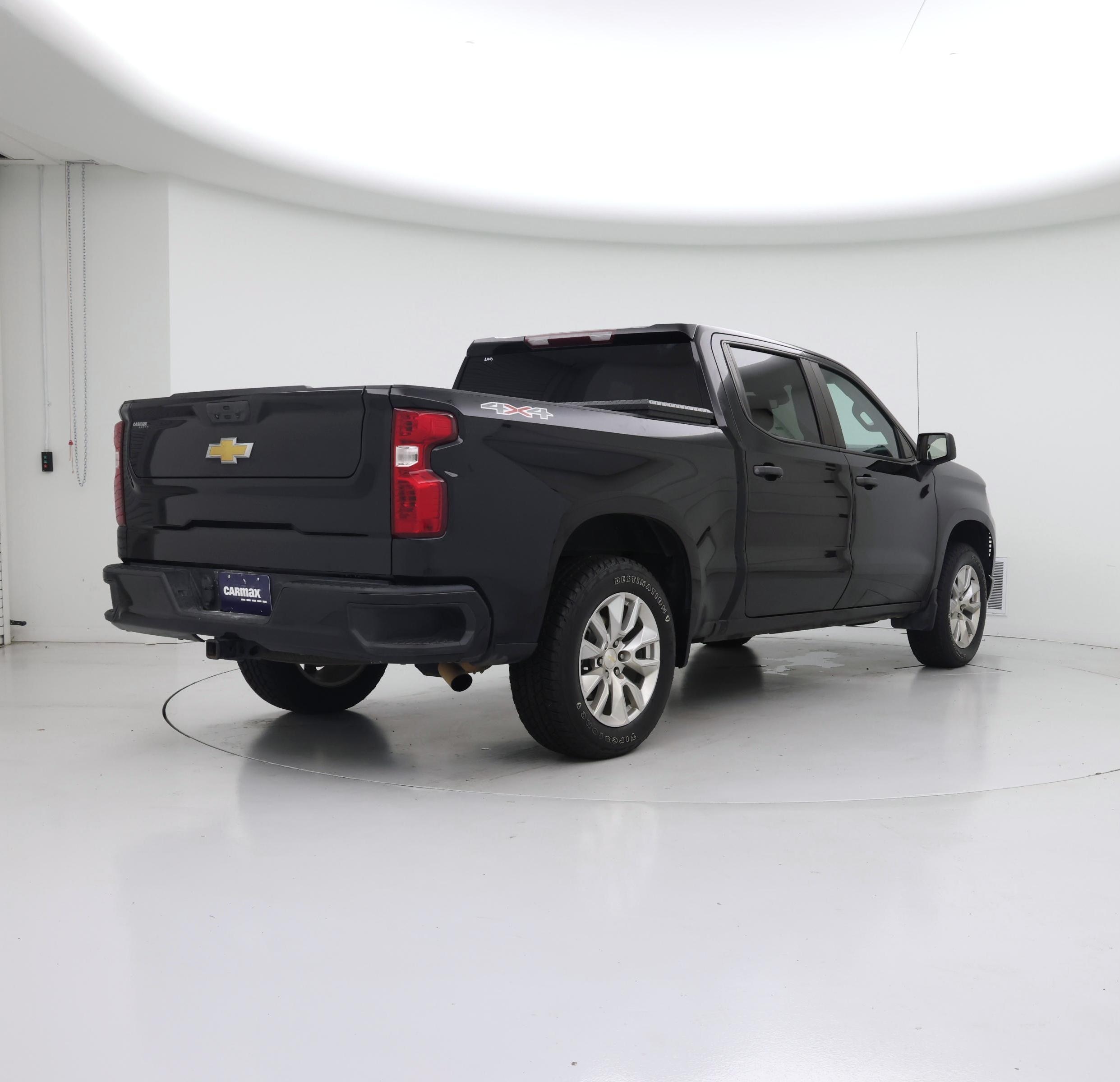 Thumbnail: 2024 Chevrolet Silverado 1500 - 8