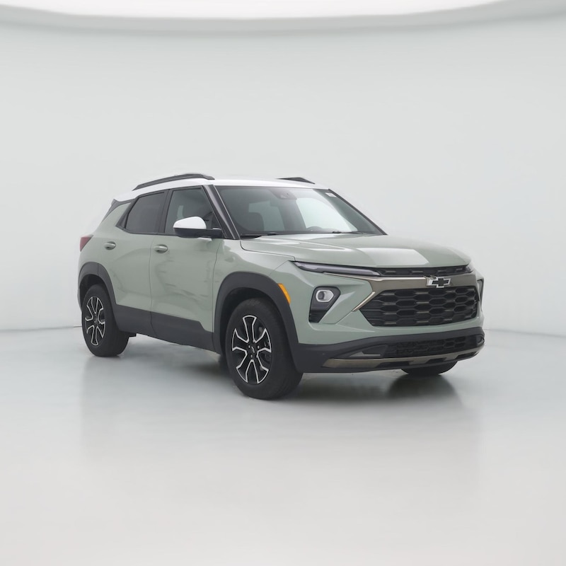 2025 Chevrolet TrailBlazer Activ