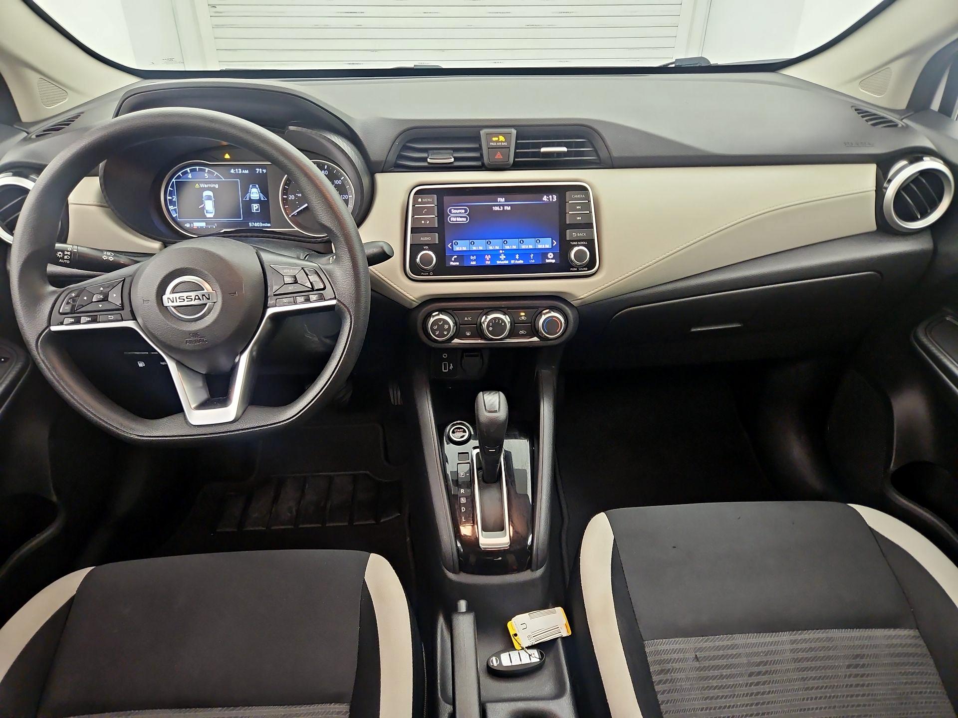 Thumbnail: 2022 Nissan Versa - 9