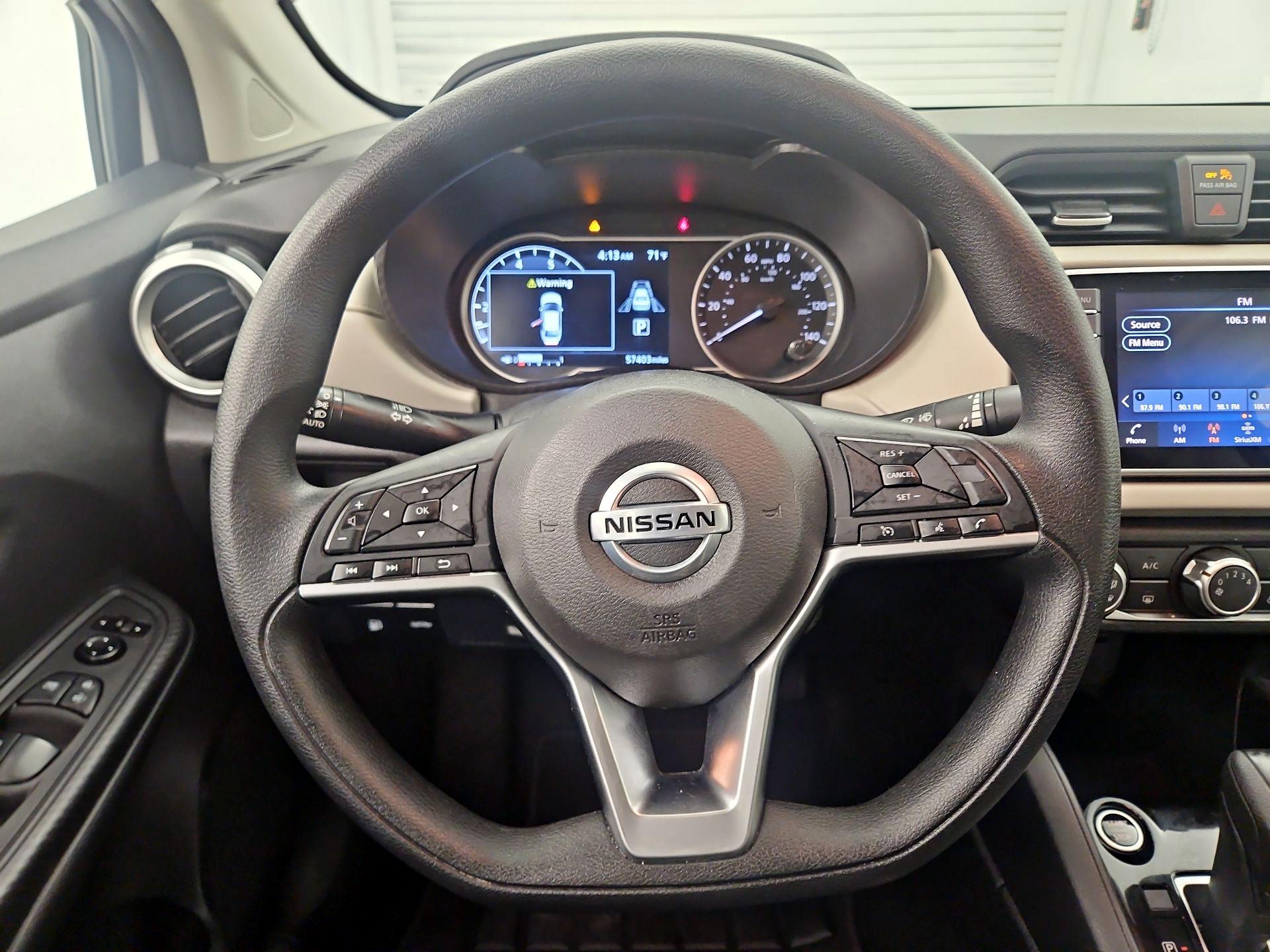 Thumbnail: 2022 Nissan Versa - 10