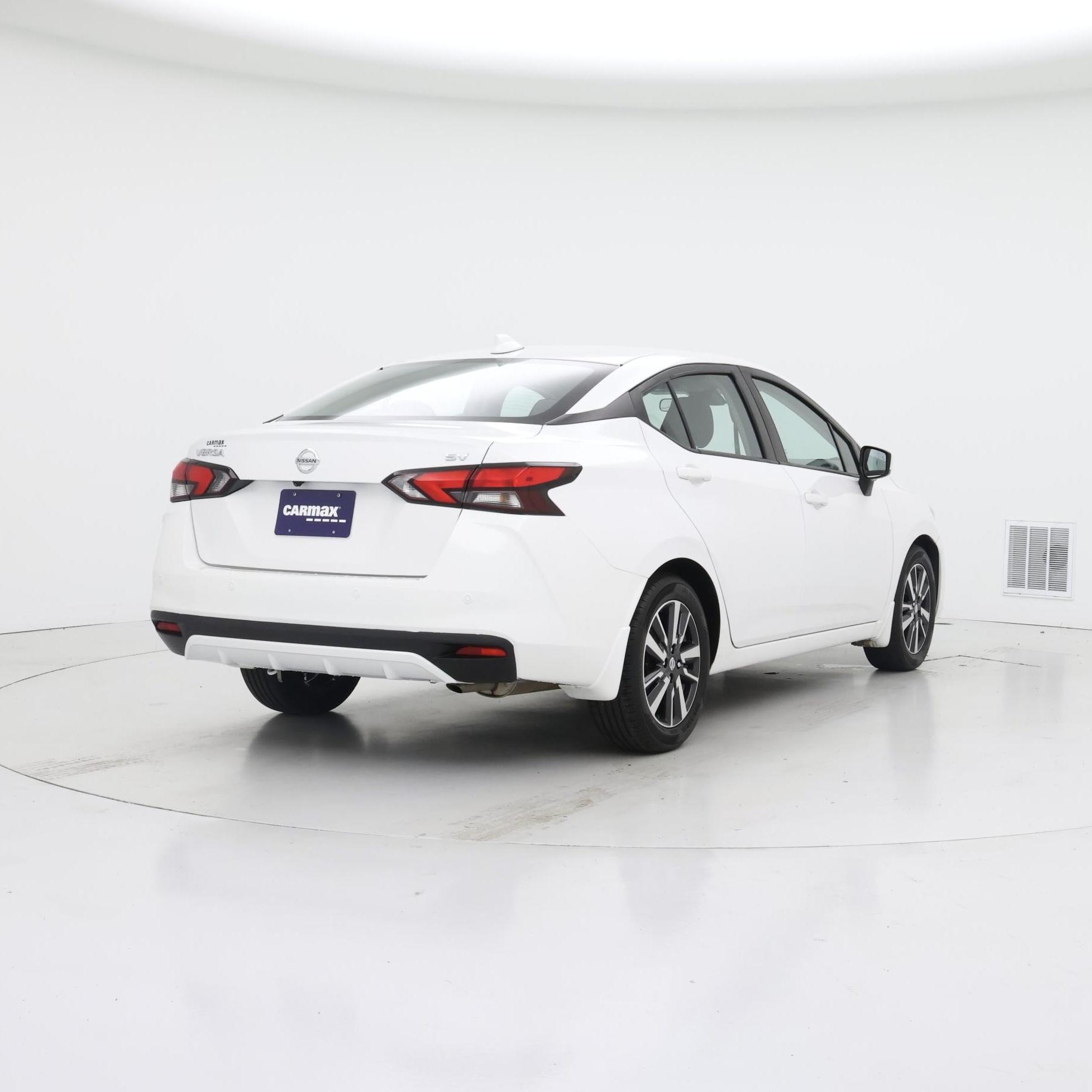 Thumbnail: 2022 Nissan Versa - 8