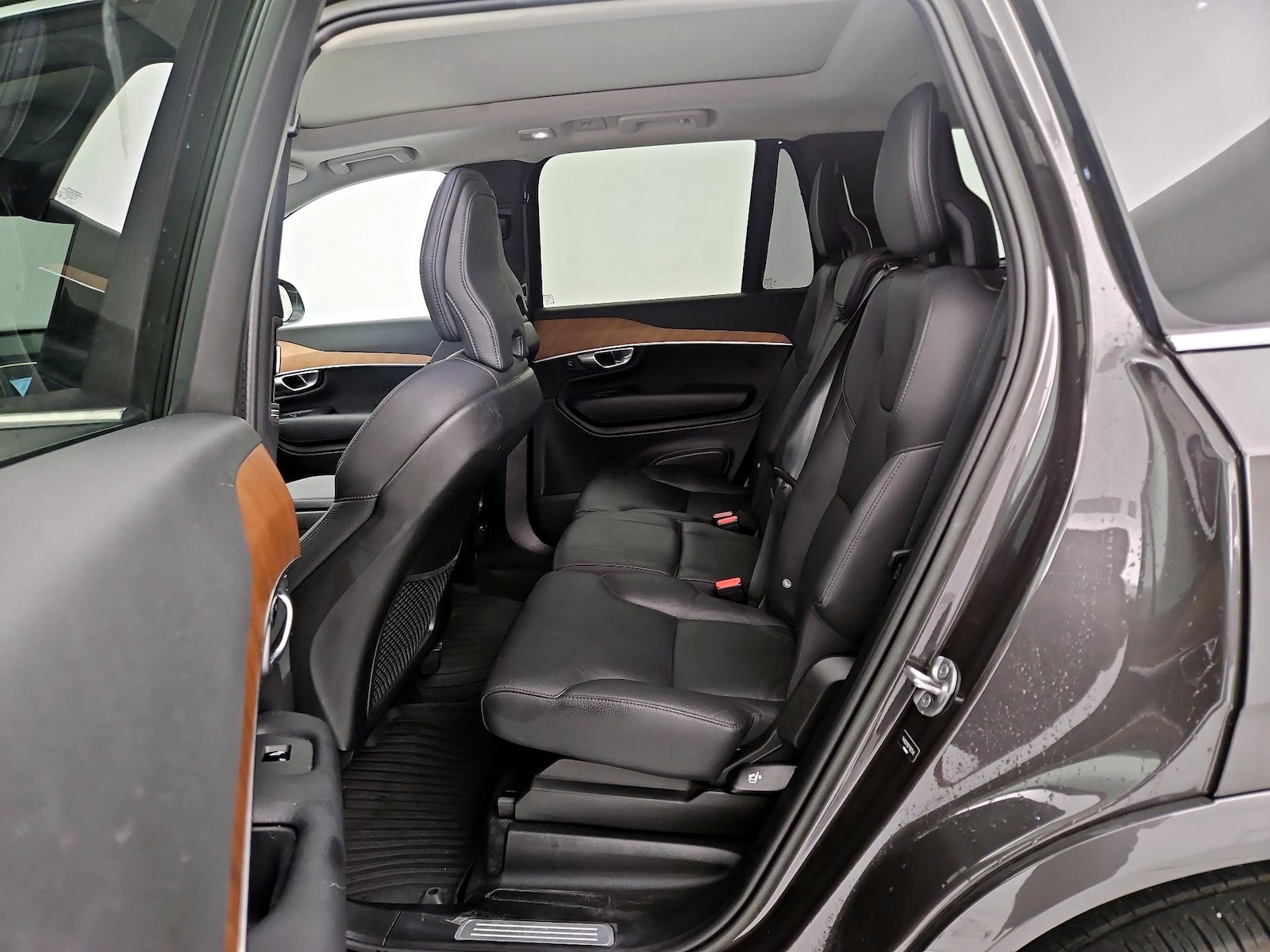 Rear Air Conditioning