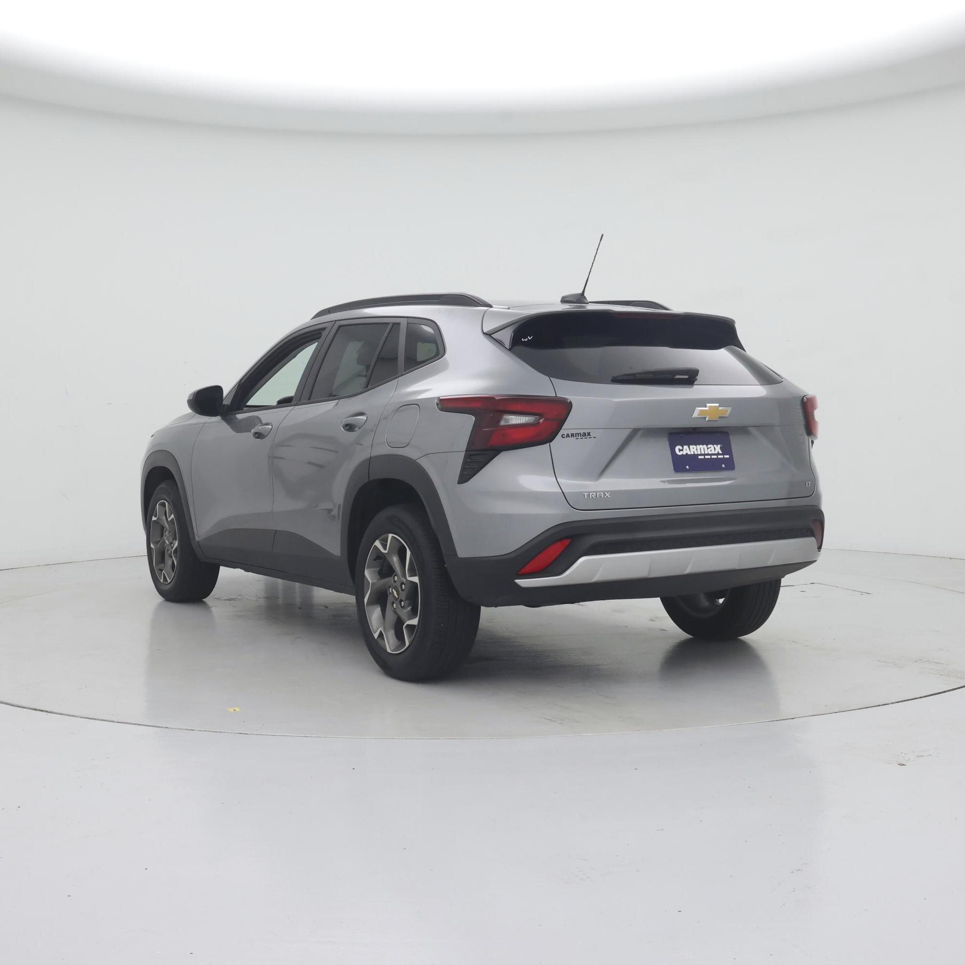 Thumbnail: 2025 Chevrolet Trax - 2