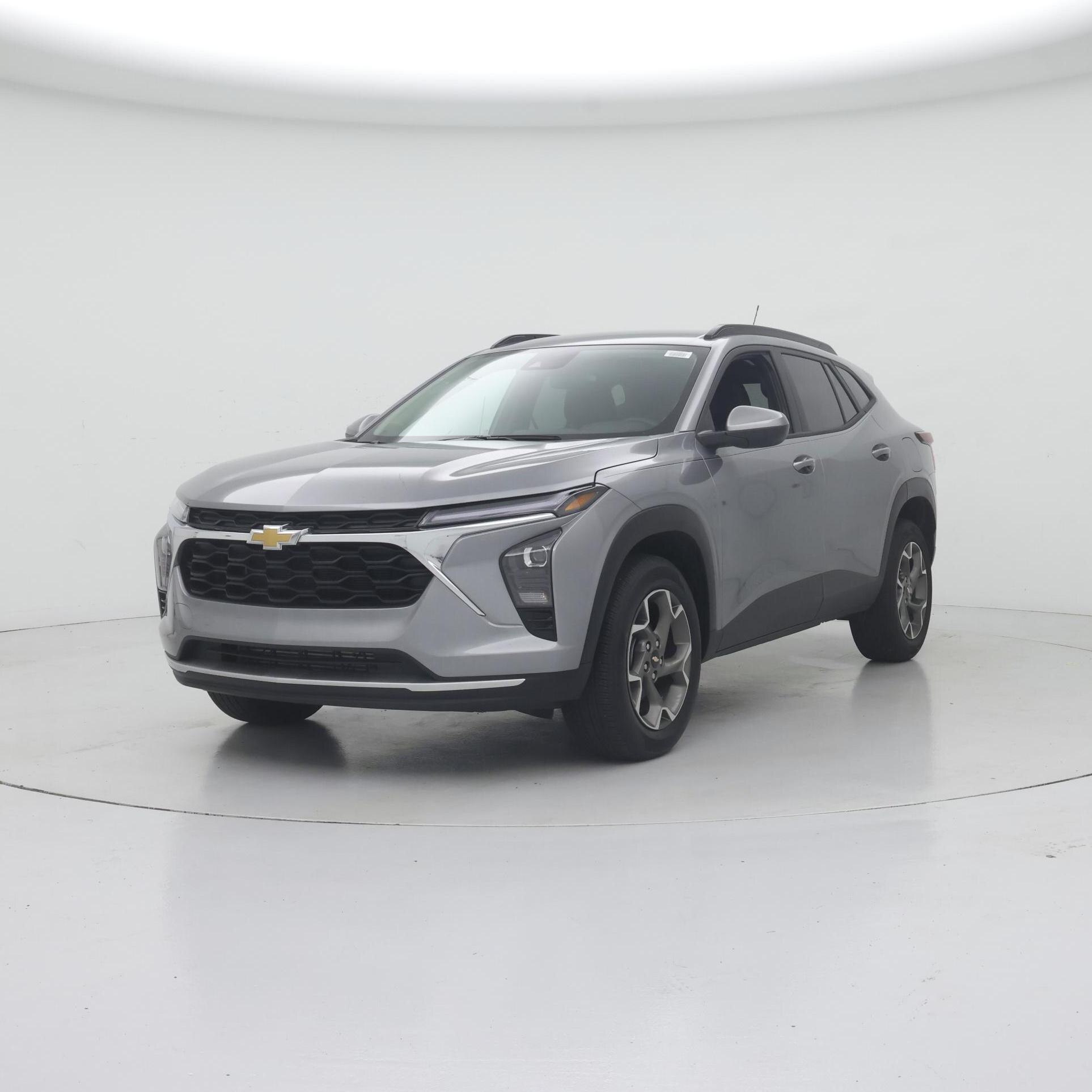 Thumbnail: 2025 Chevrolet Trax - 4