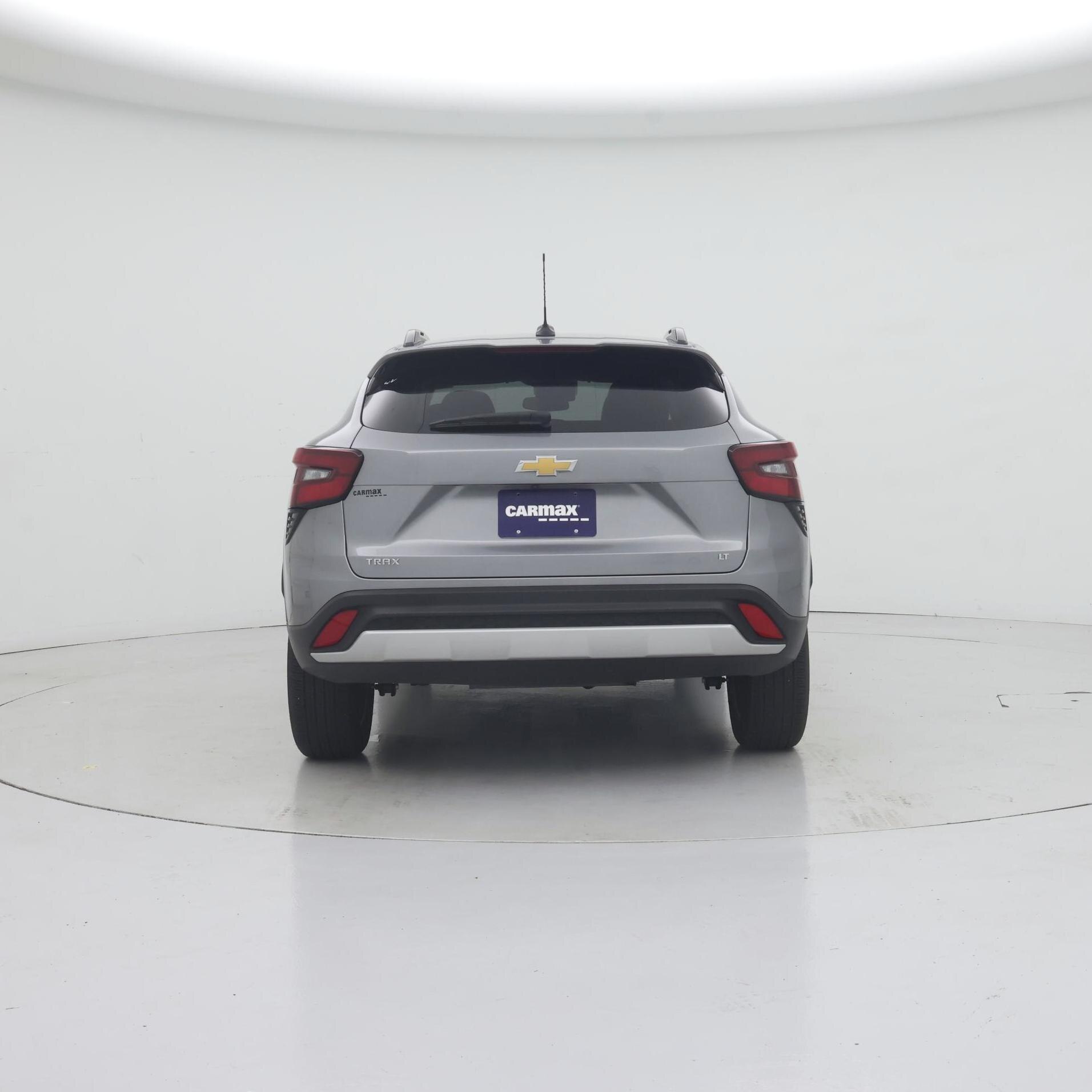Thumbnail: 2025 Chevrolet Trax - 6