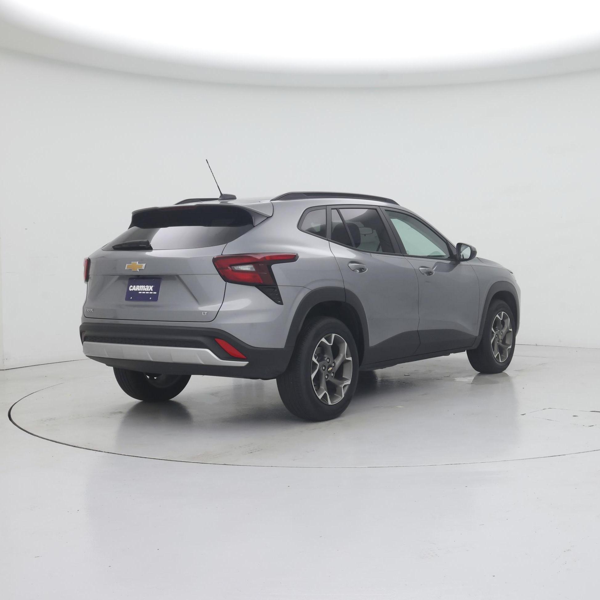 Thumbnail: 2025 Chevrolet Trax - 8