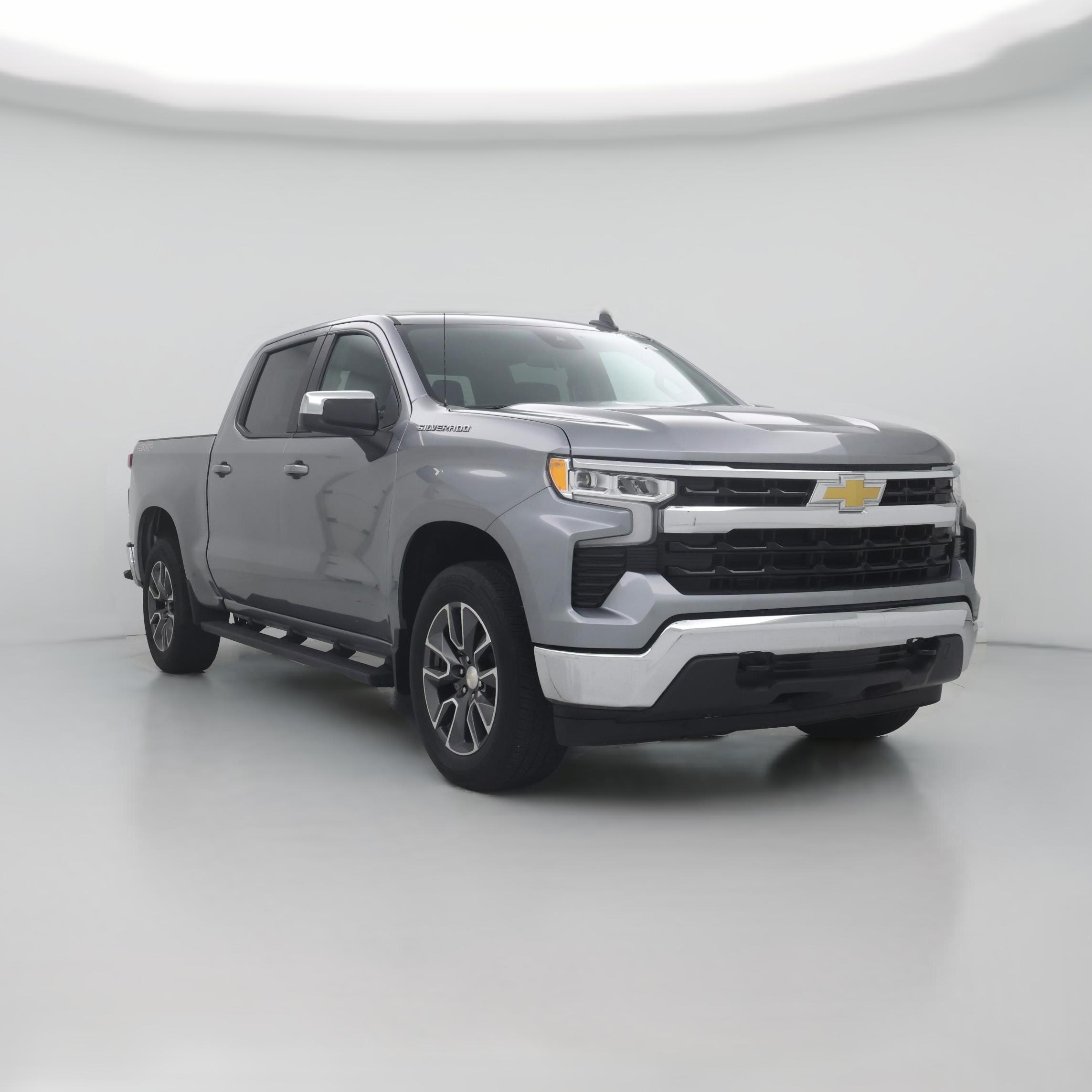 Thumbnail: 2023 Chevrolet Silverado 1500 - 1