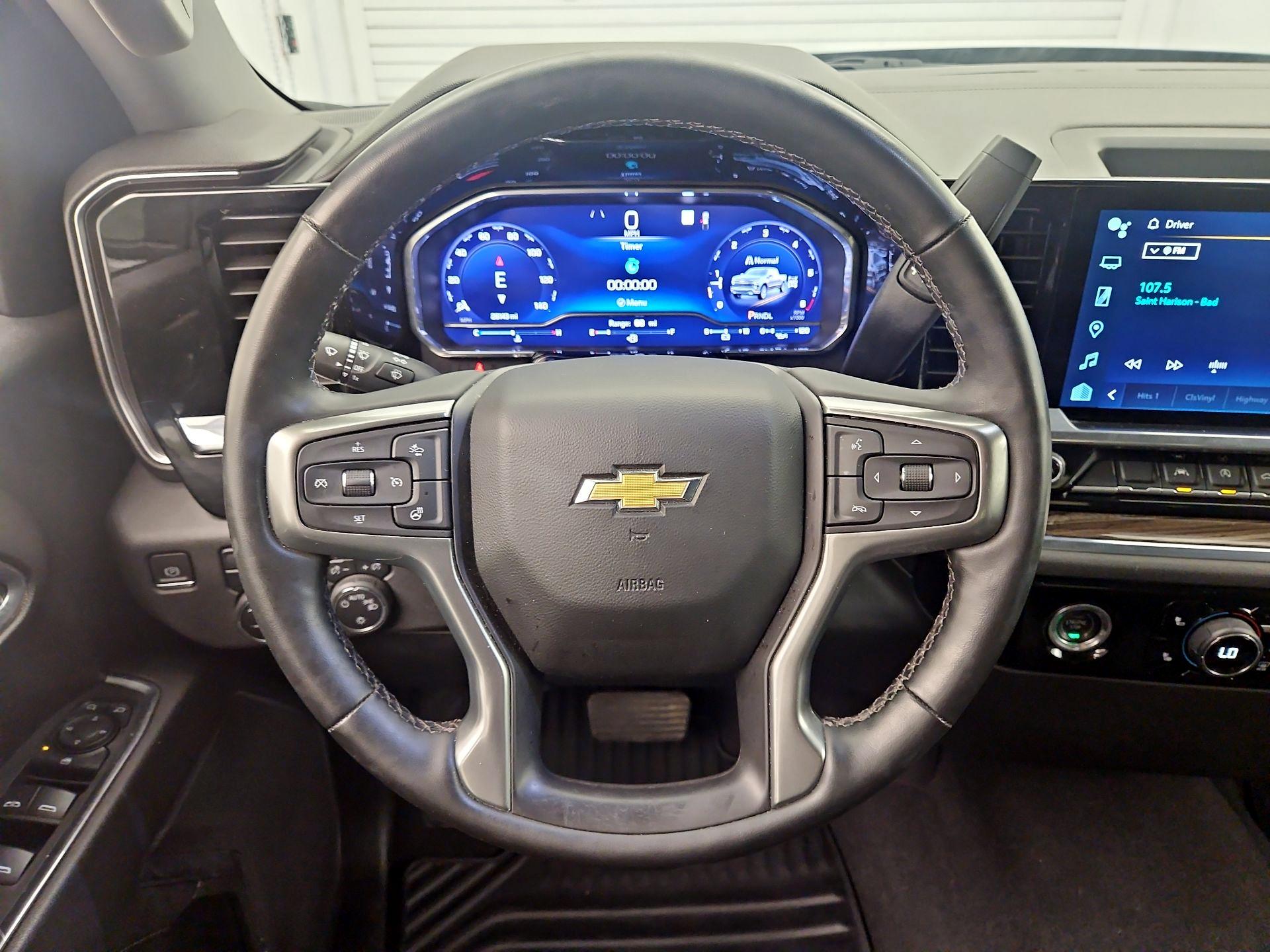 Thumbnail: 2023 Chevrolet Silverado 1500 - 10